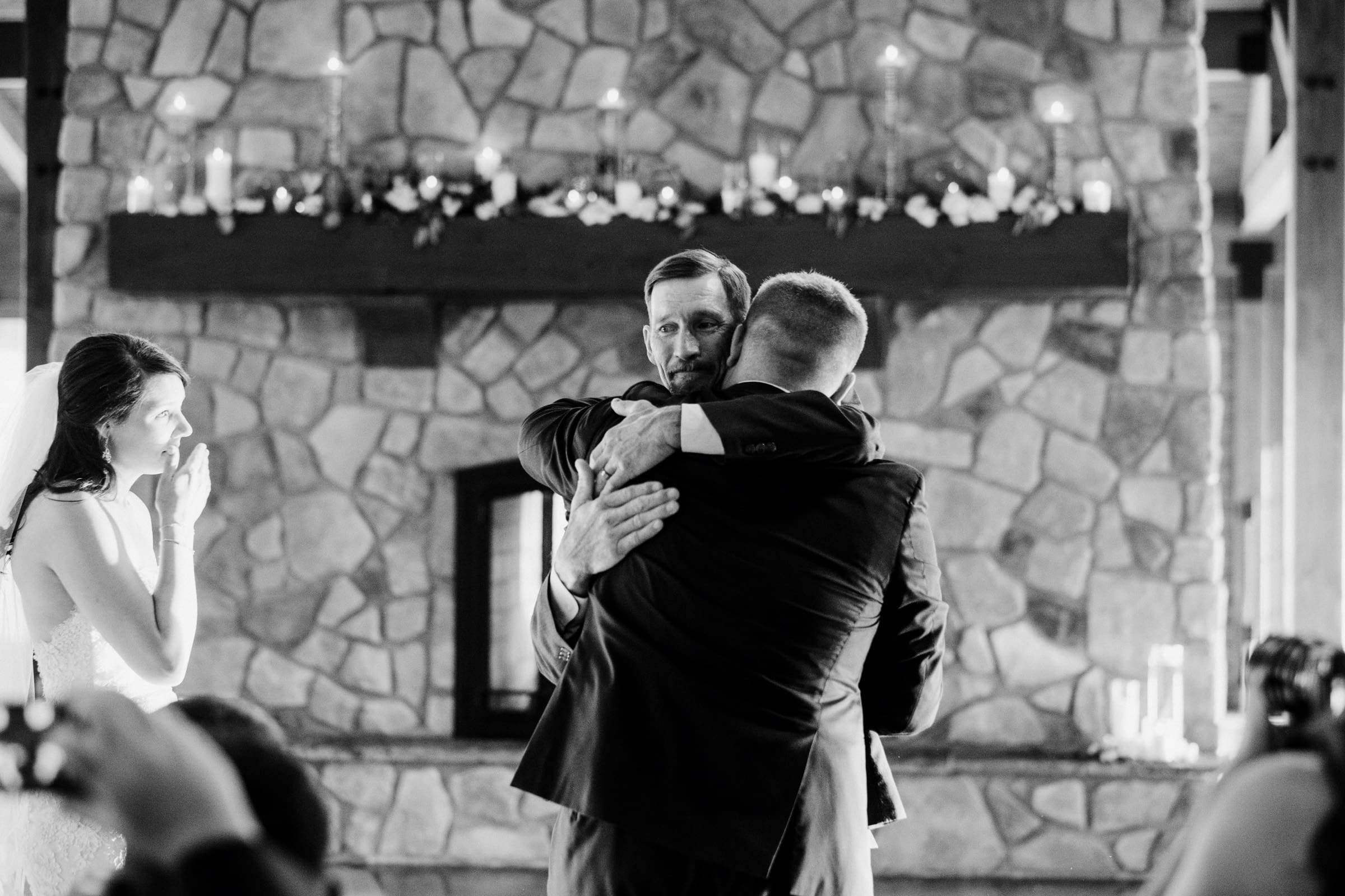 Sarah &amp; Jeff's Pavilion at Orchard Ridge Farms Wedding
