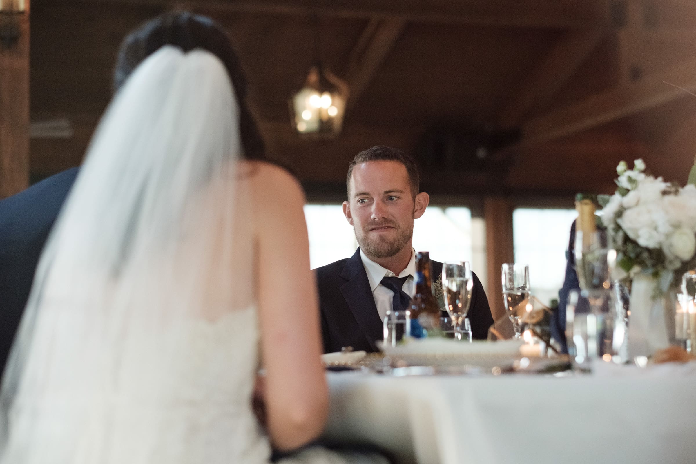 Sarah &amp; Jeff's Pavilion at Orchard Ridge Farms Wedding