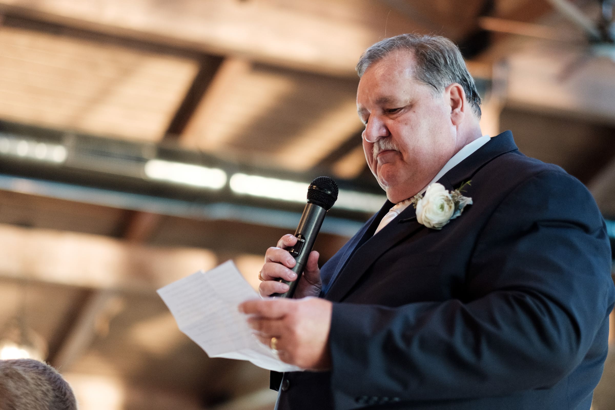 Sarah &amp; Jeff's Pavilion at Orchard Ridge Farms Wedding