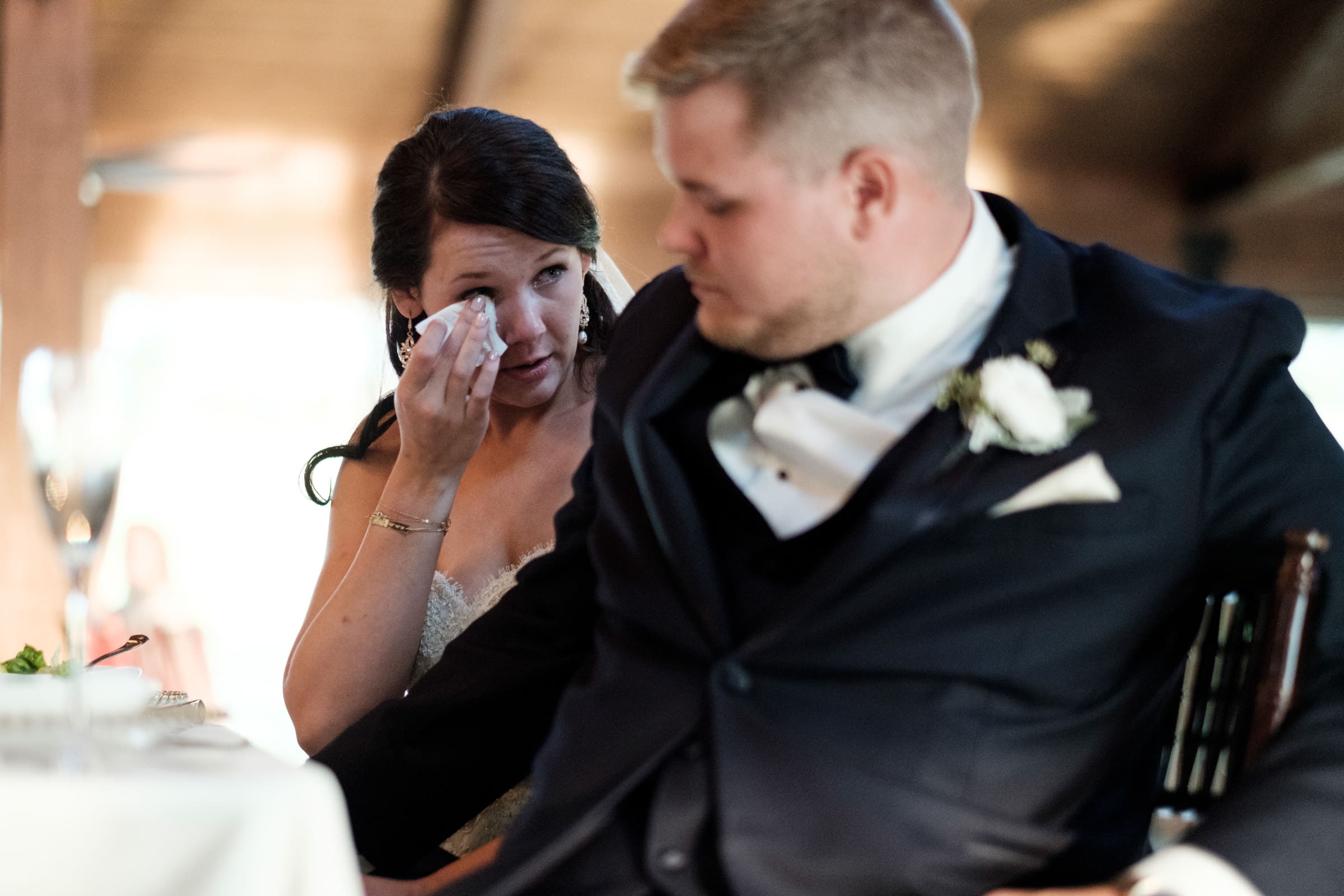 Sarah &amp; Jeff's Pavilion at Orchard Ridge Farms Wedding