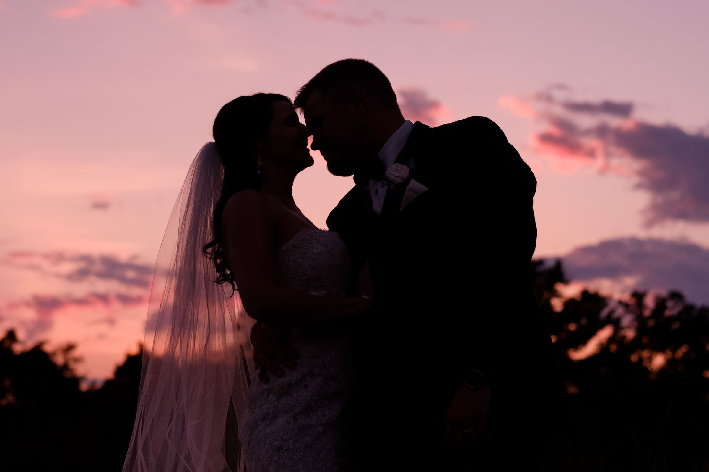 Sarah &amp; Jeff's Pavilion at Orchard Ridge Farms Wedding