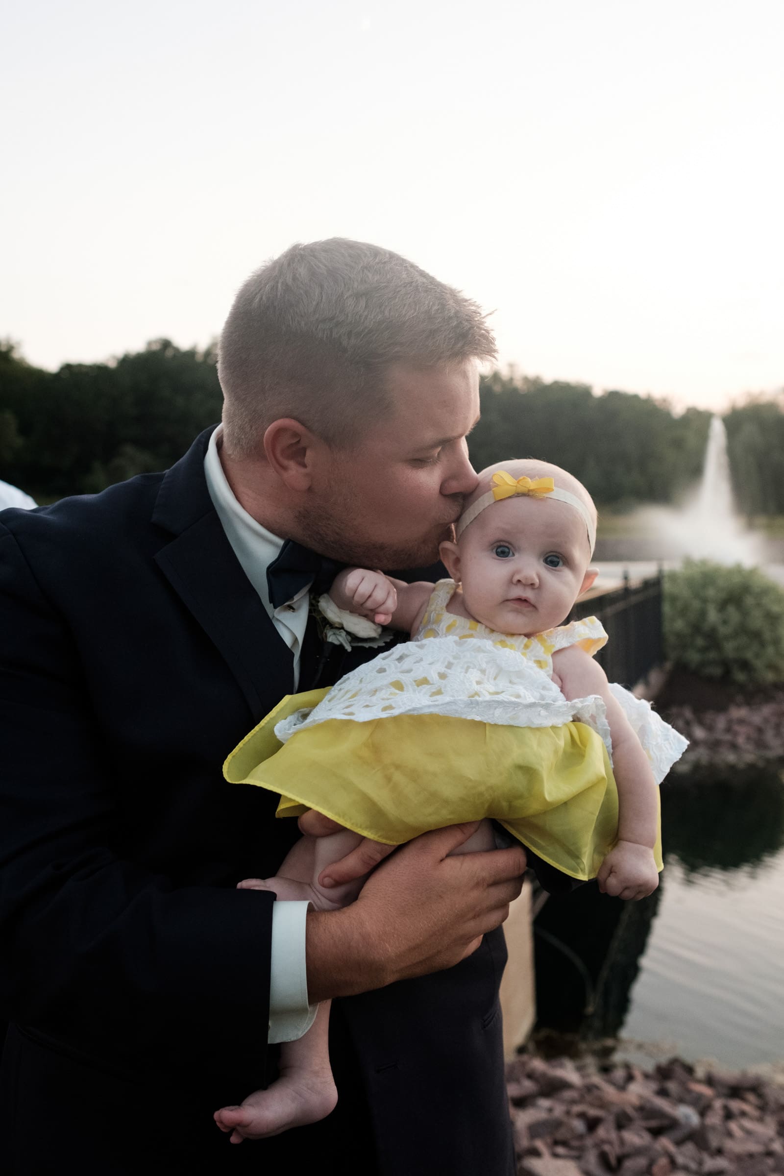 Sarah &amp; Jeff's Pavilion at Orchard Ridge Farms Wedding