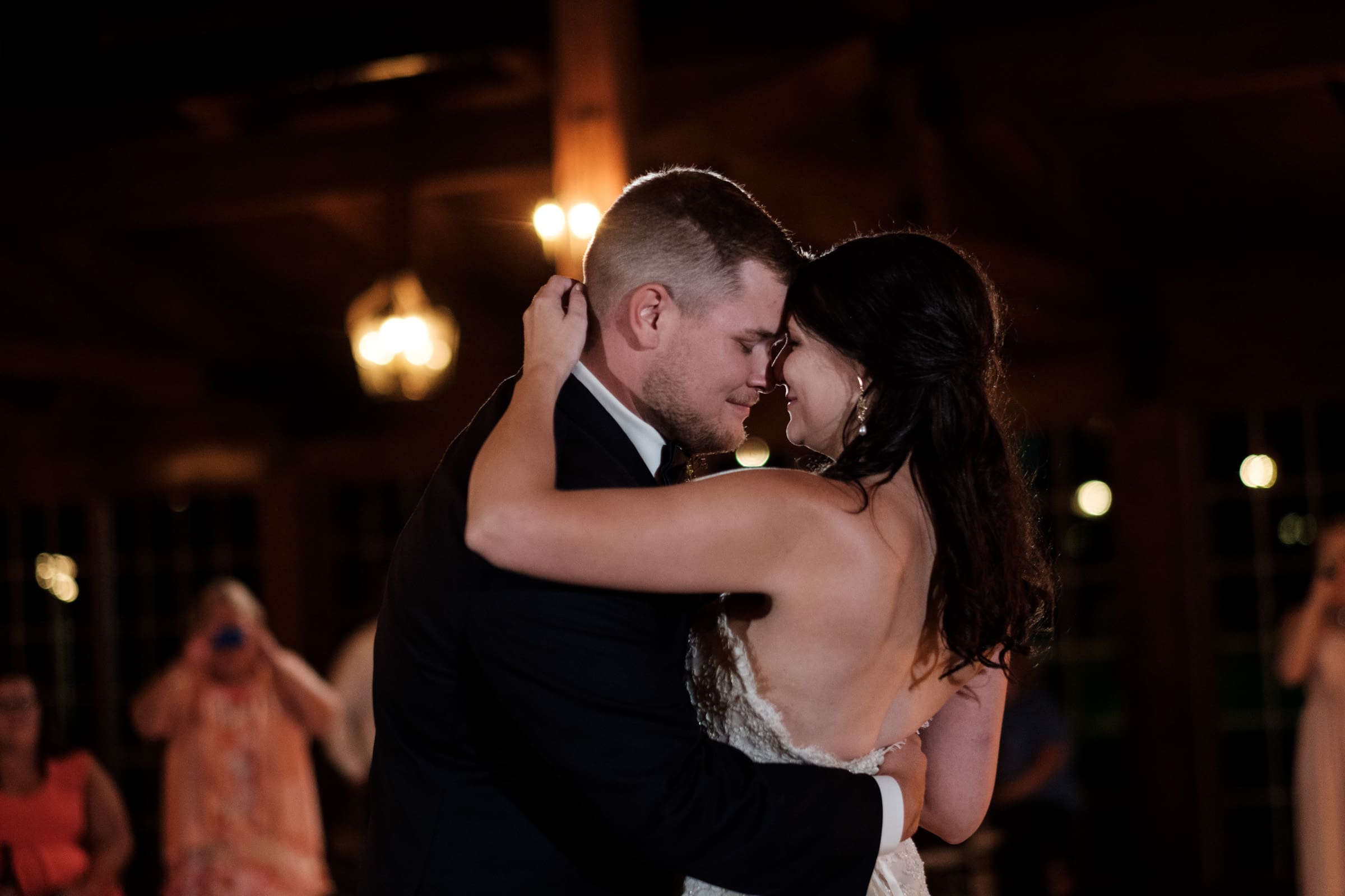 Sarah &amp; Jeff's Pavilion at Orchard Ridge Farms Wedding