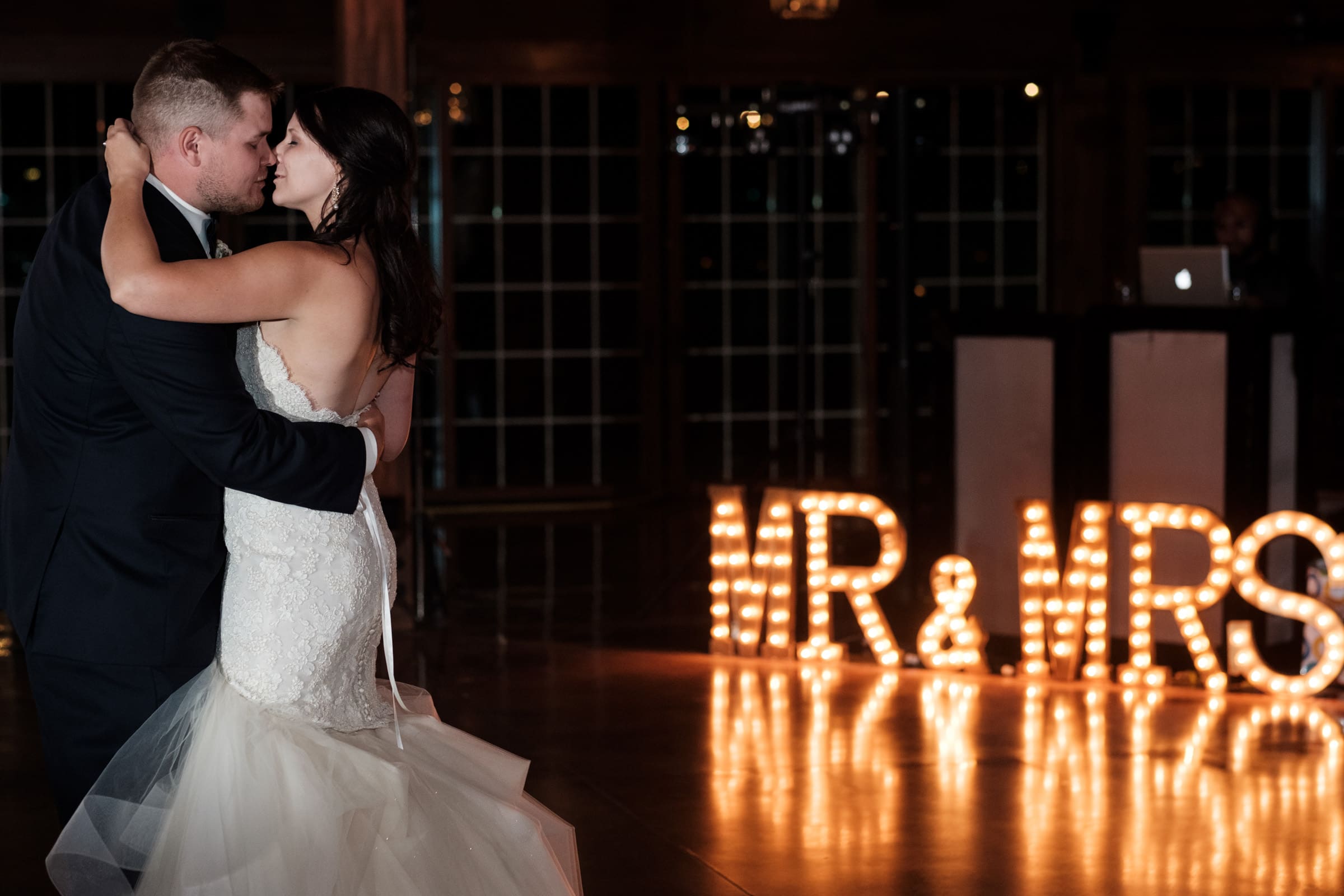 Sarah &amp; Jeff's Pavilion at Orchard Ridge Farms Wedding
