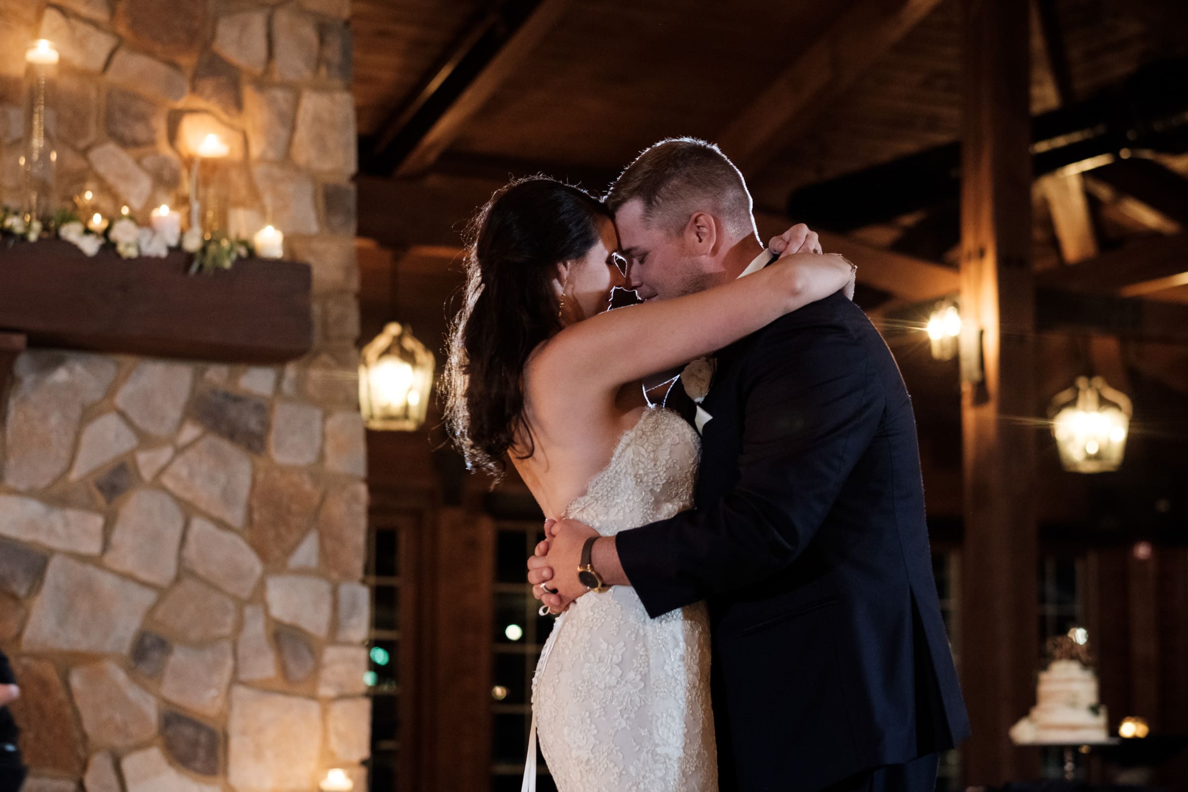 Sarah &amp; Jeff's Pavilion at Orchard Ridge Farms Wedding