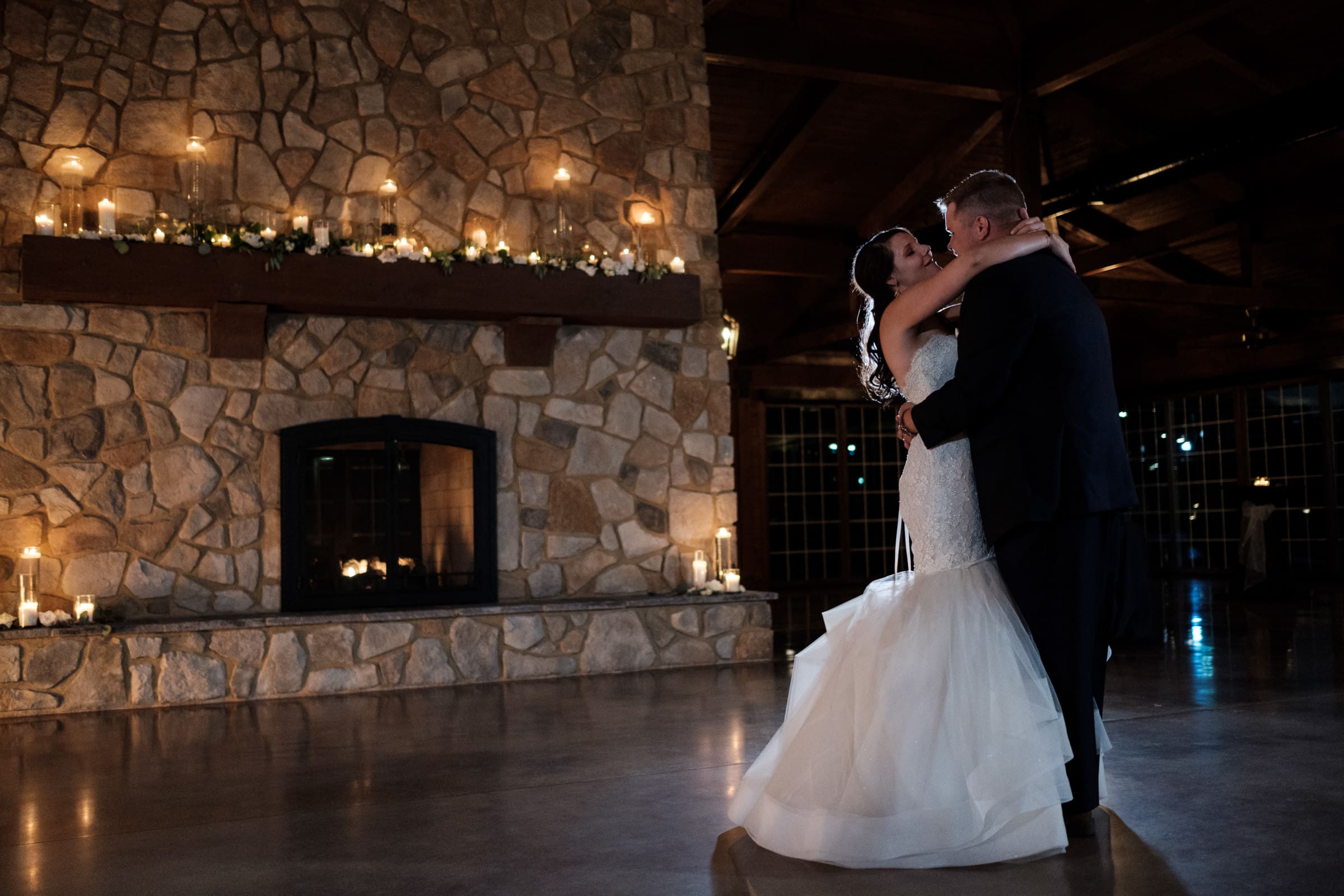 Sarah &amp; Jeff's Pavilion at Orchard Ridge Farms Wedding