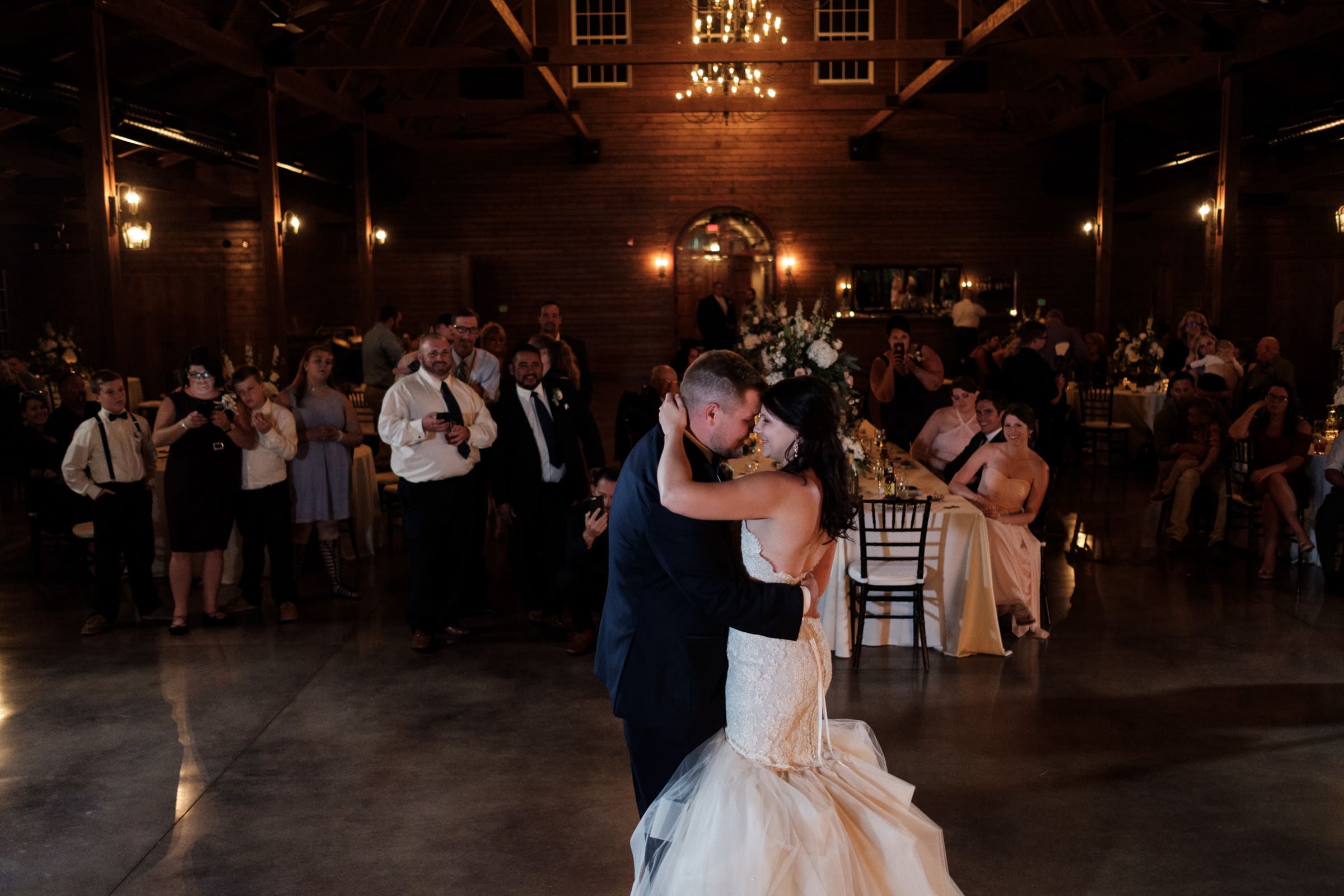 Sarah &amp; Jeff's Pavilion at Orchard Ridge Farms Wedding