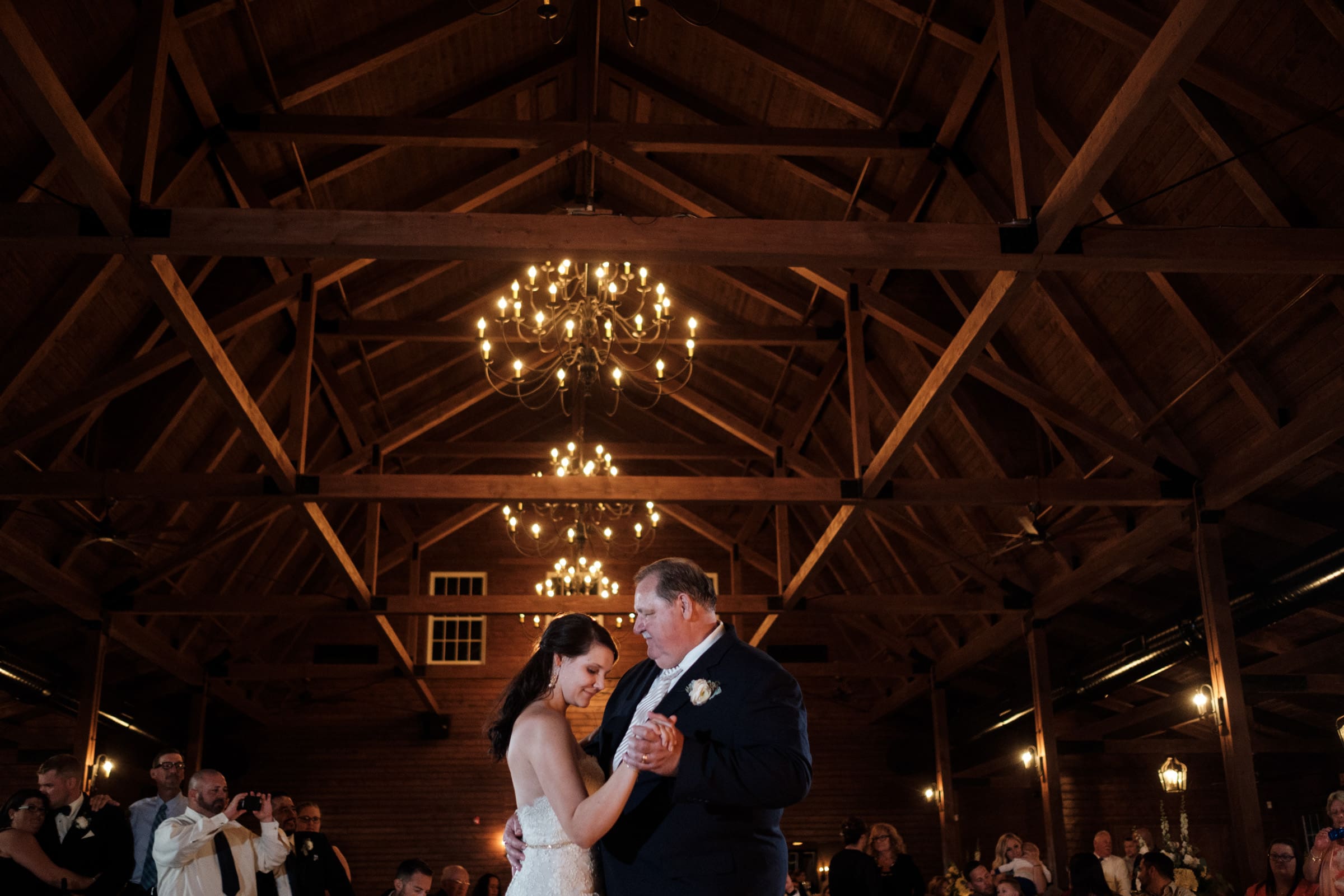 Sarah &amp; Jeff's Pavilion at Orchard Ridge Farms Wedding