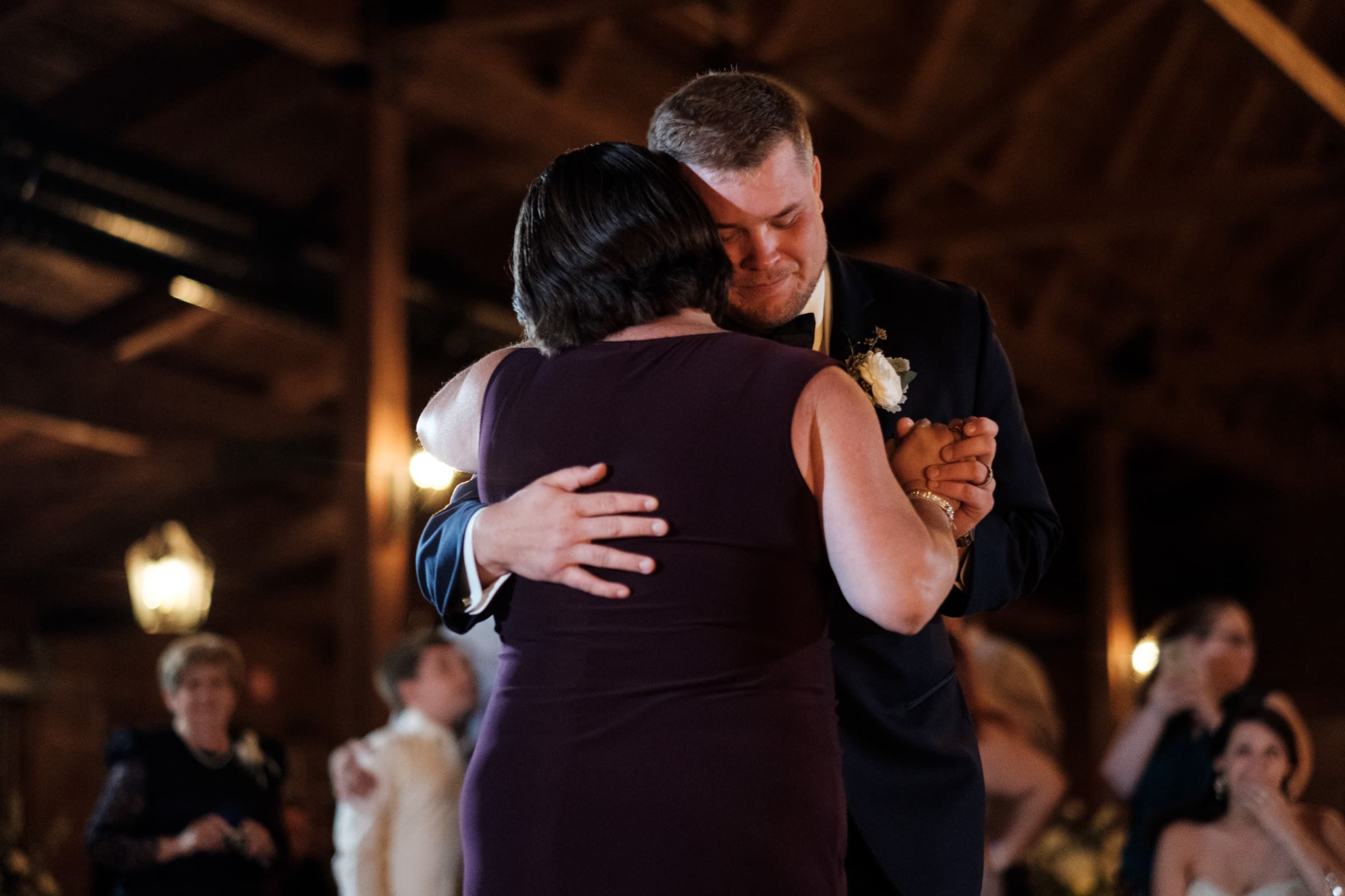 Sarah &amp; Jeff's Pavilion at Orchard Ridge Farms Wedding