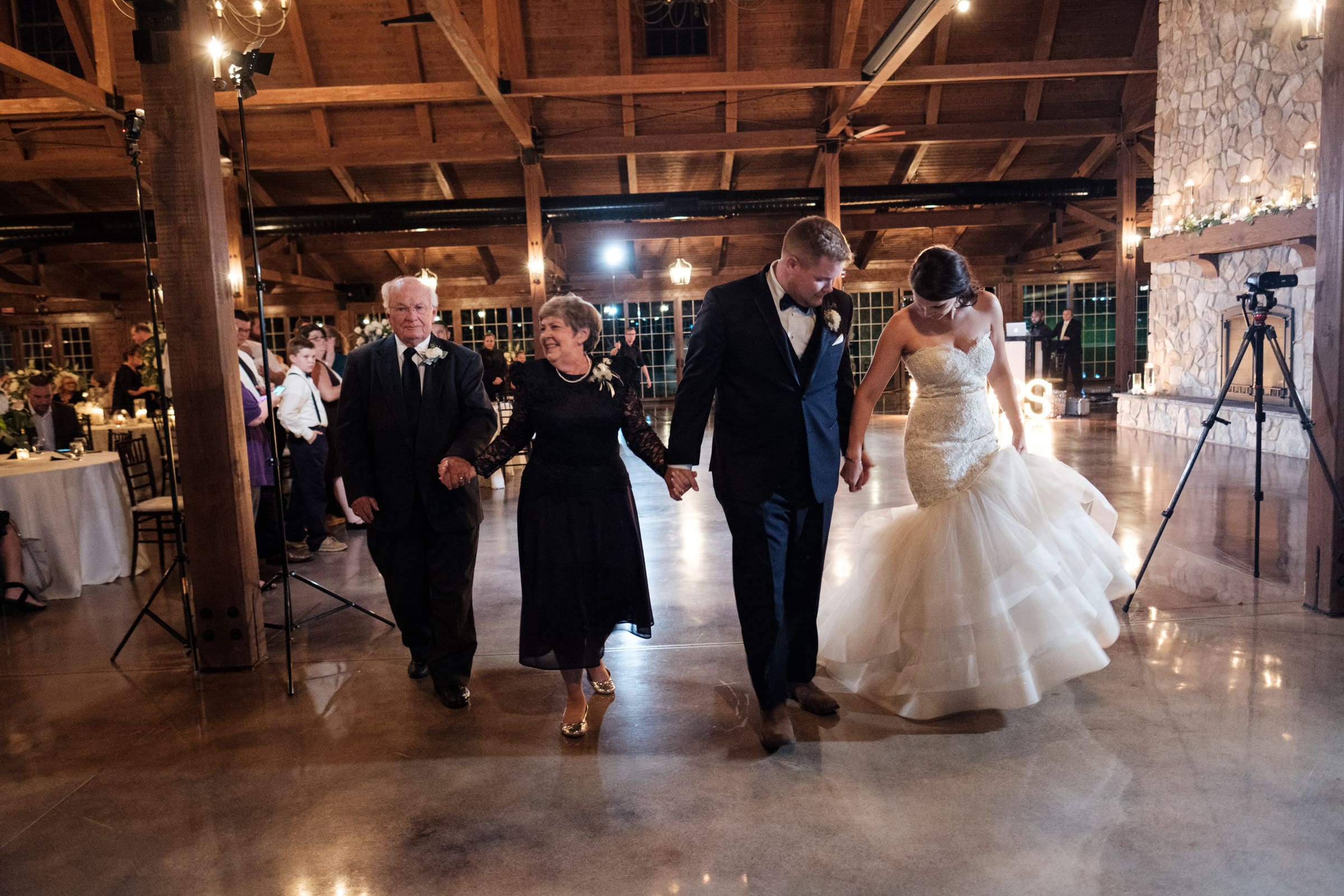Sarah &amp; Jeff's Pavilion at Orchard Ridge Farms Wedding