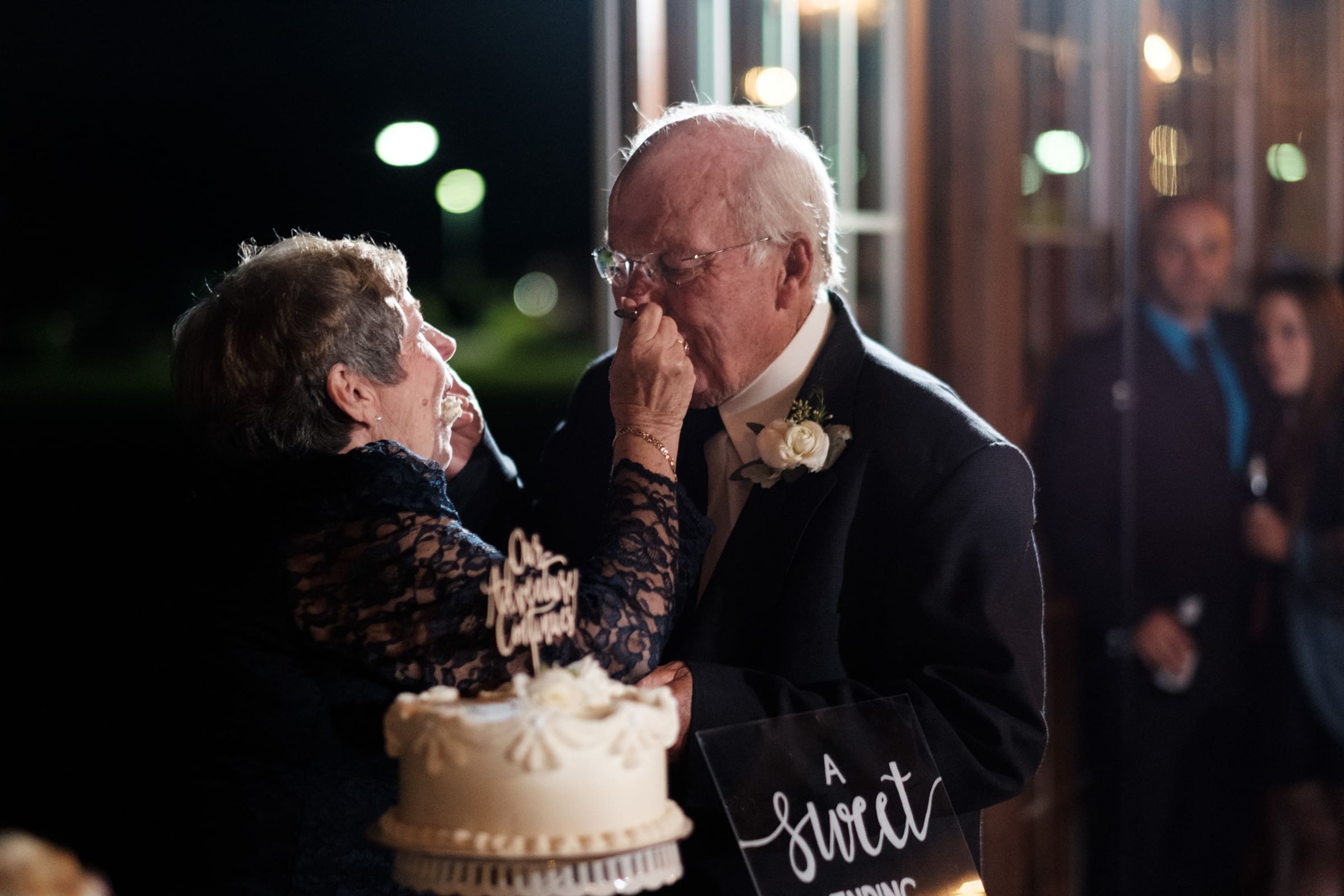 Sarah &amp; Jeff's Pavilion at Orchard Ridge Farms Wedding