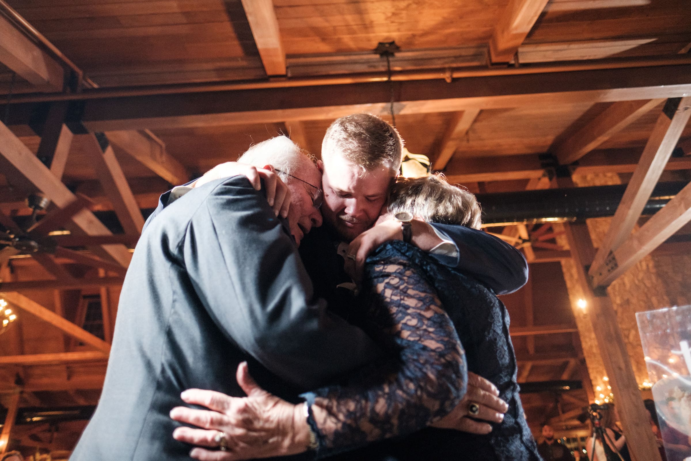 Sarah &amp; Jeff's Pavilion at Orchard Ridge Farms Wedding