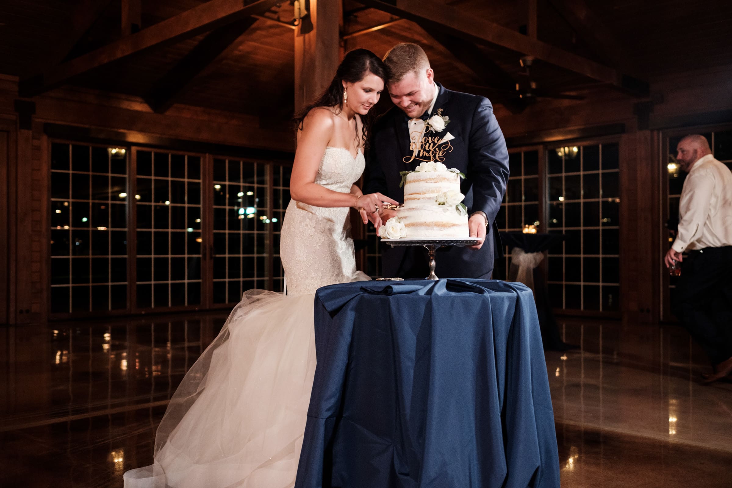 Sarah &amp; Jeff's Pavilion at Orchard Ridge Farms Wedding