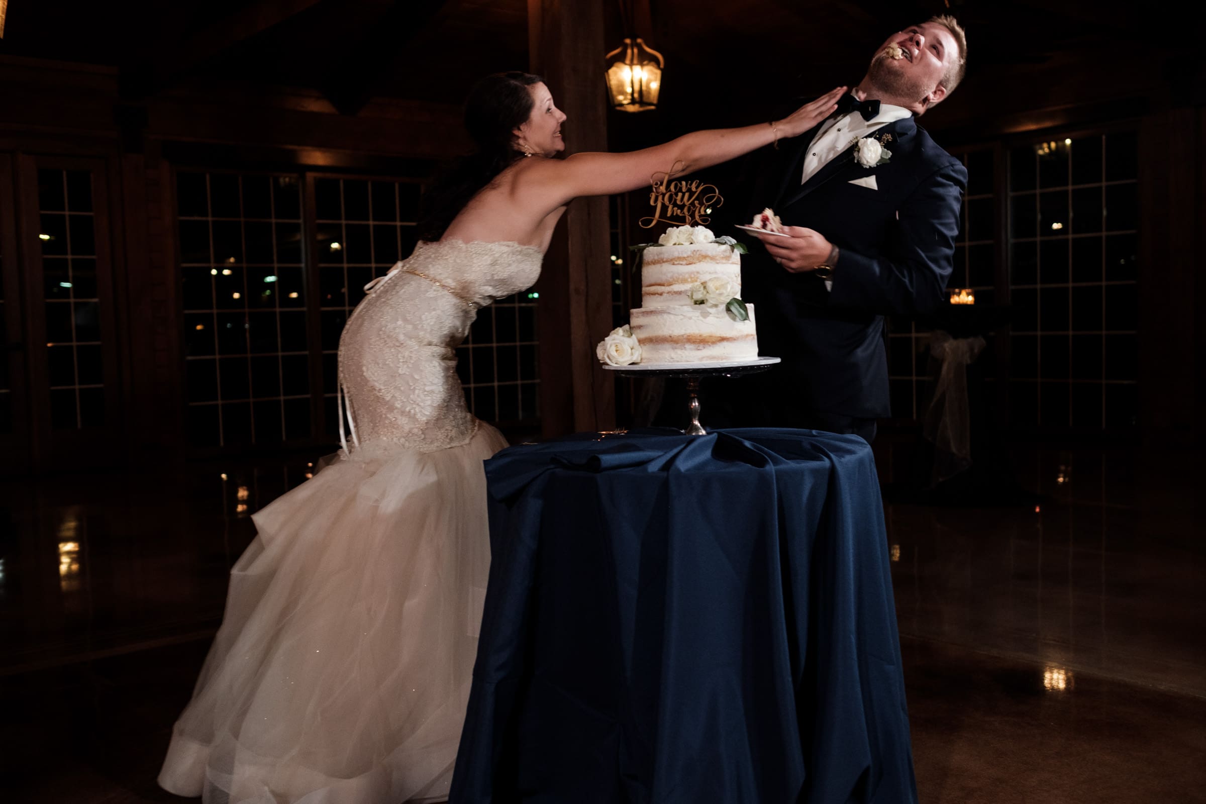 Sarah &amp; Jeff's Pavilion at Orchard Ridge Farms Wedding