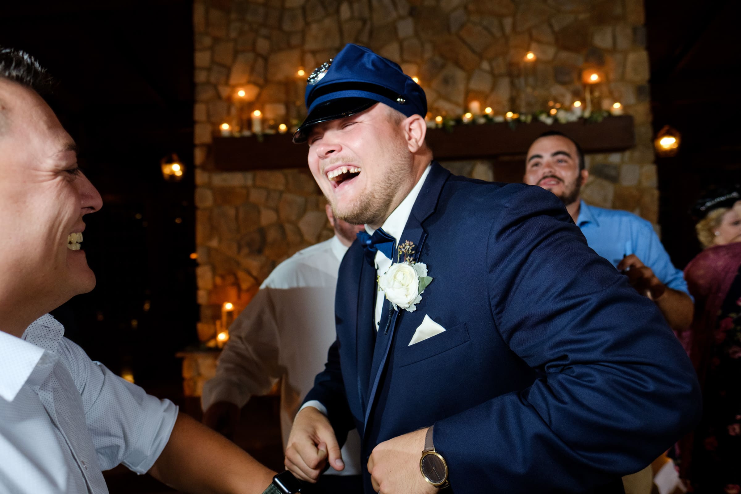 Sarah &amp; Jeff's Pavilion at Orchard Ridge Farms Wedding