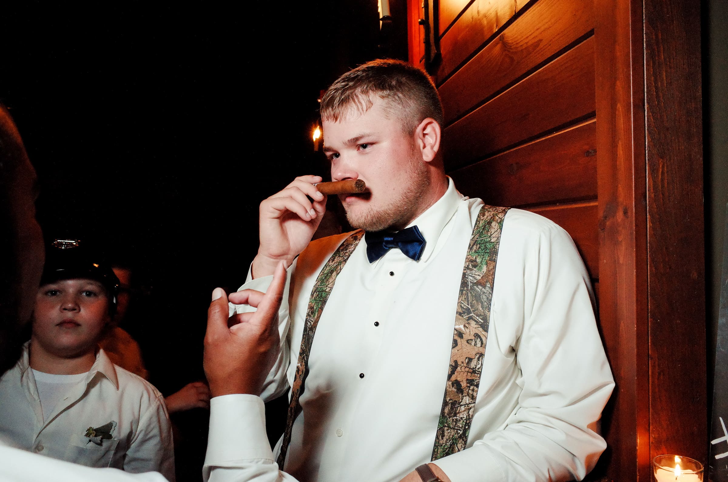 Sarah &amp; Jeff's Pavilion at Orchard Ridge Farms Wedding