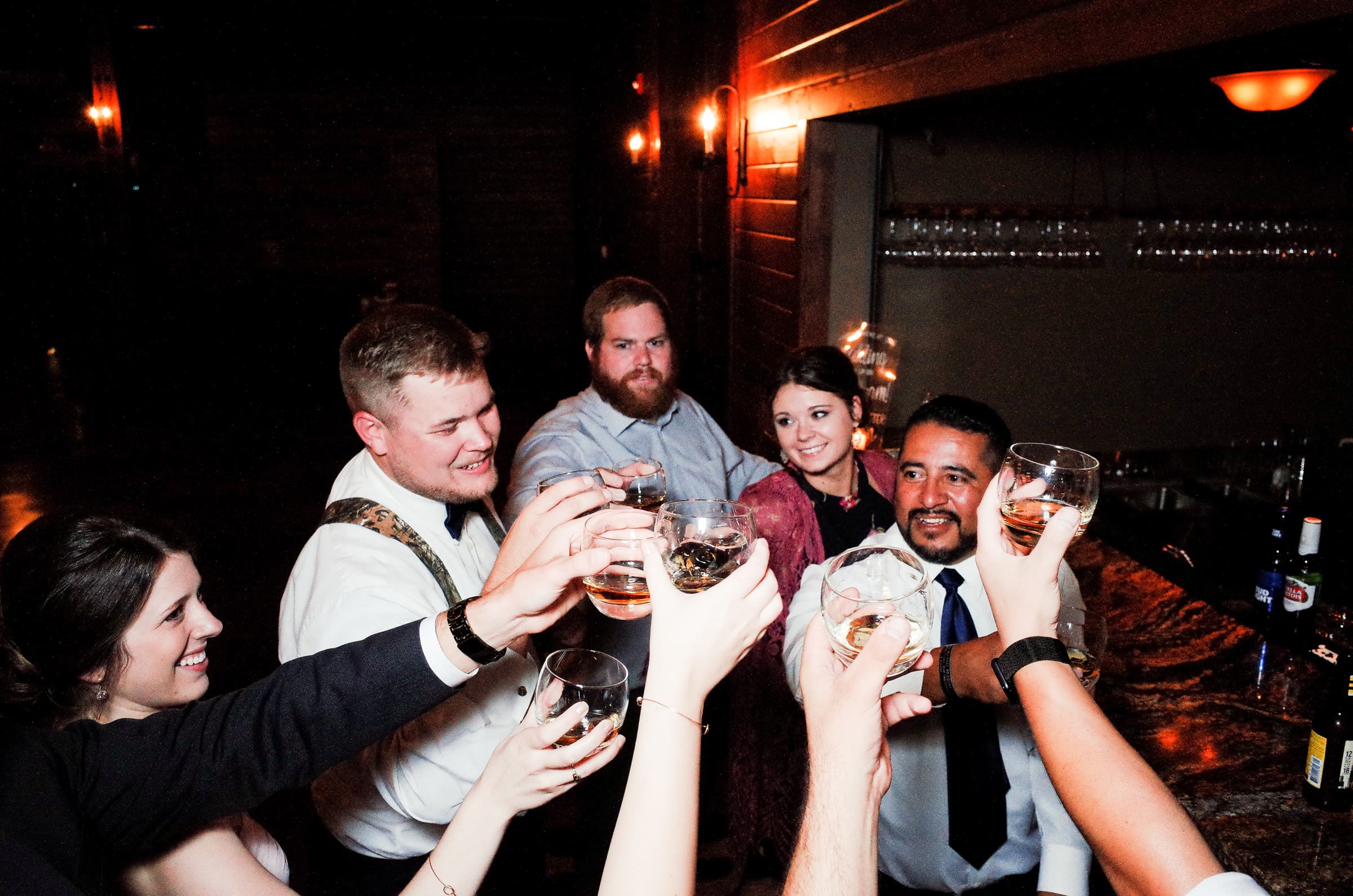 Sarah &amp; Jeff's Pavilion at Orchard Ridge Farms Wedding