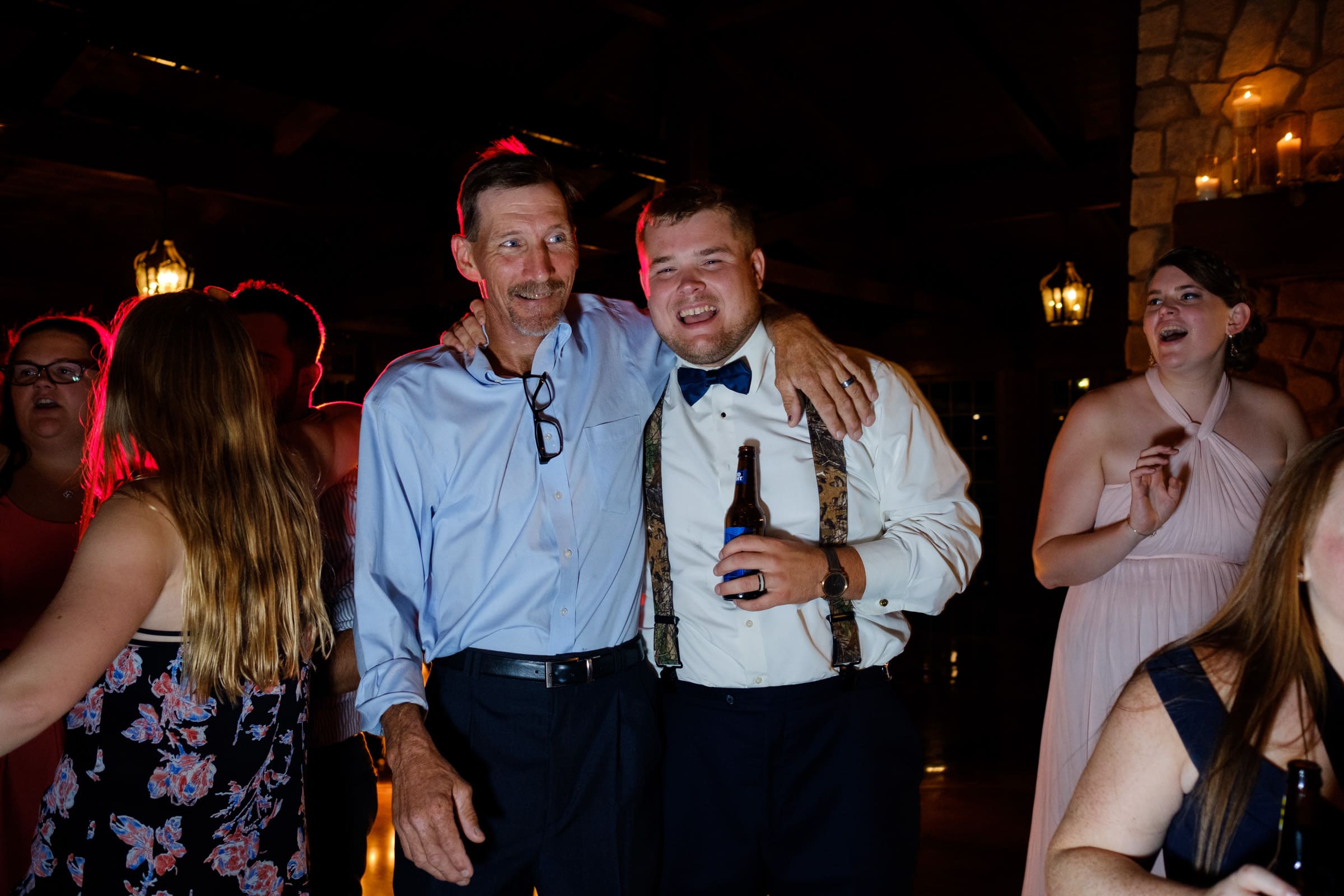 Sarah &amp; Jeff's Pavilion at Orchard Ridge Farms Wedding