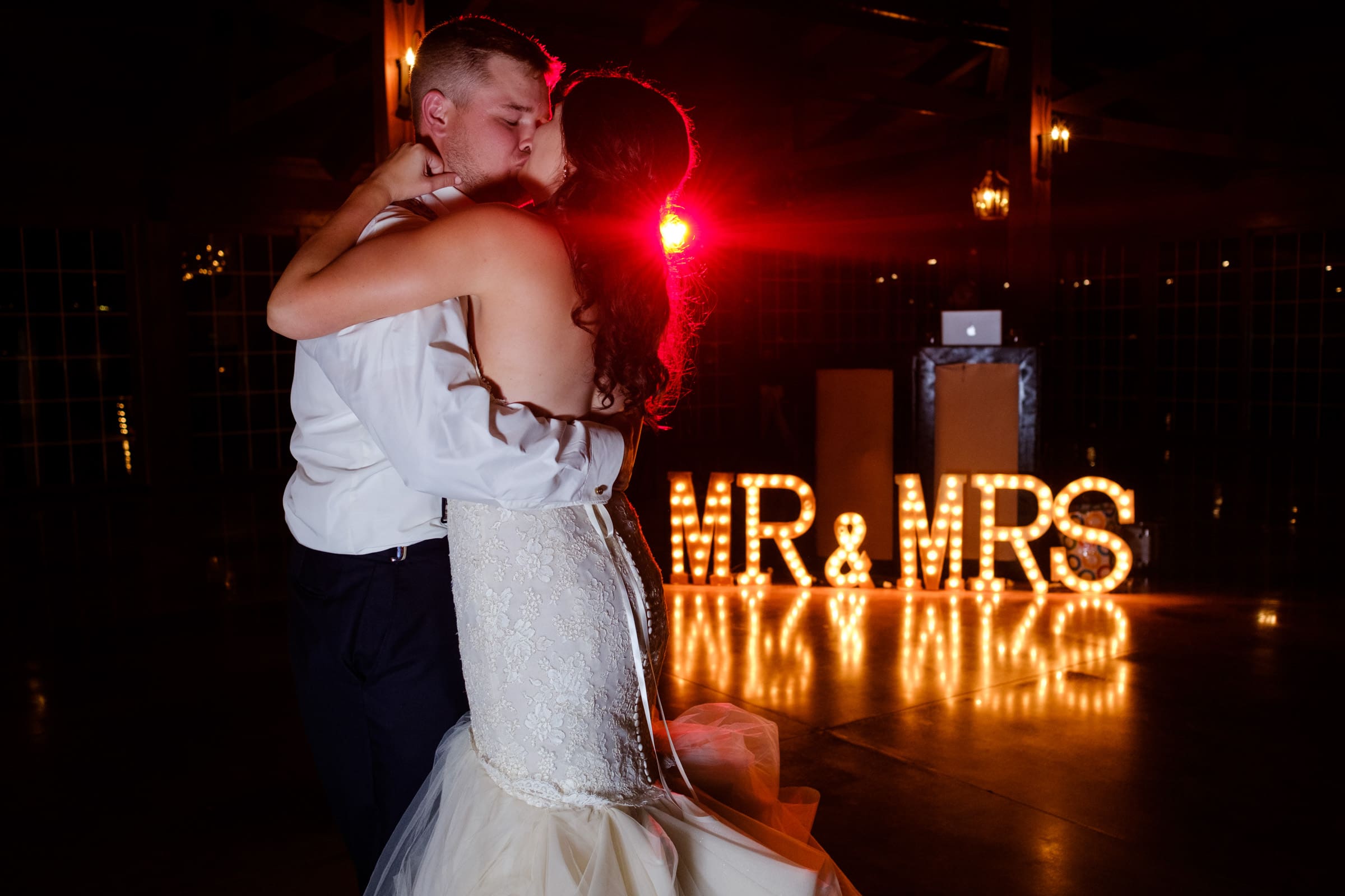 Sarah &amp; Jeff's Pavilion at Orchard Ridge Farms Wedding