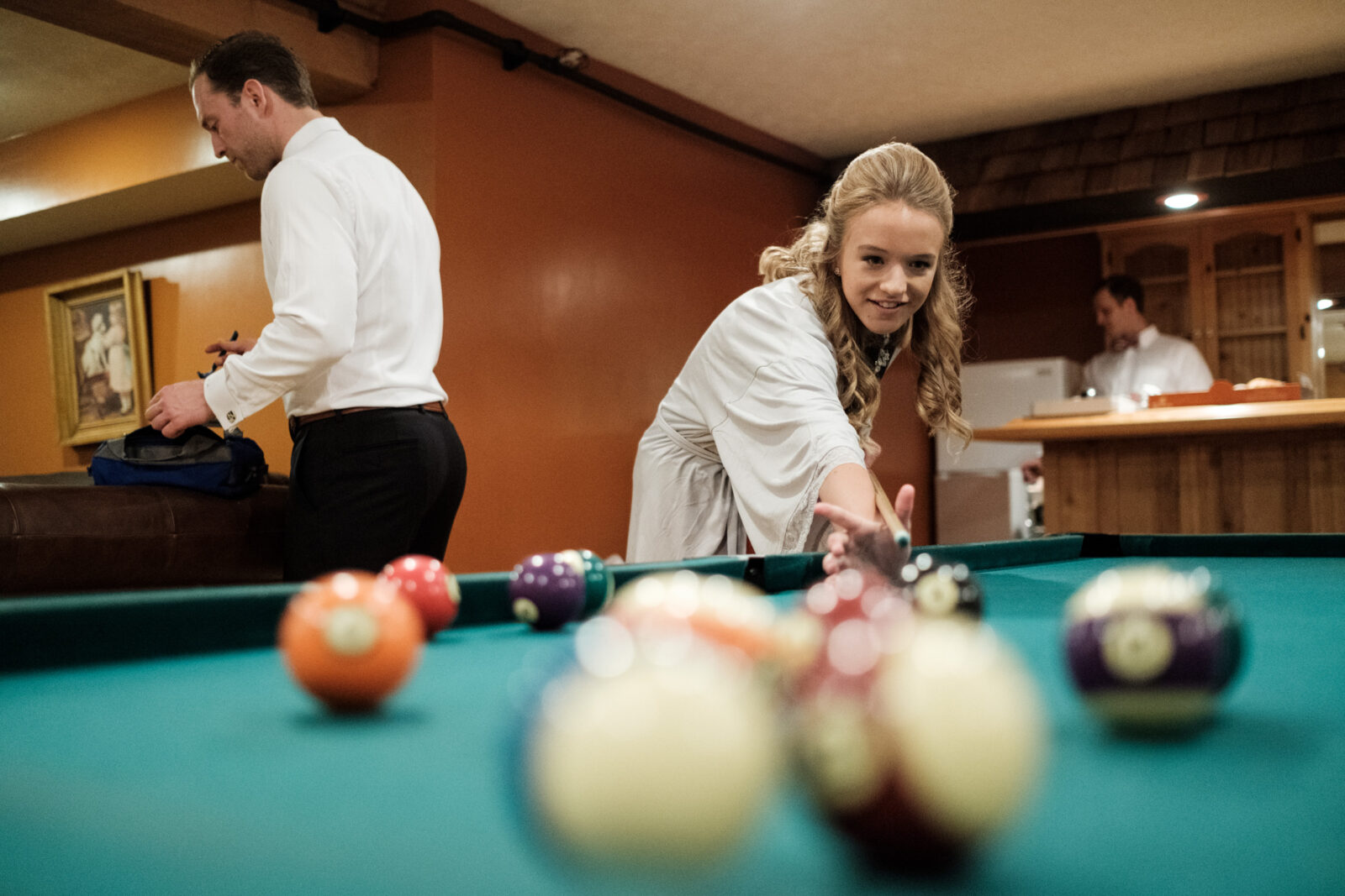 Meagan &amp; Jon's Kilbuck Creek Wedding