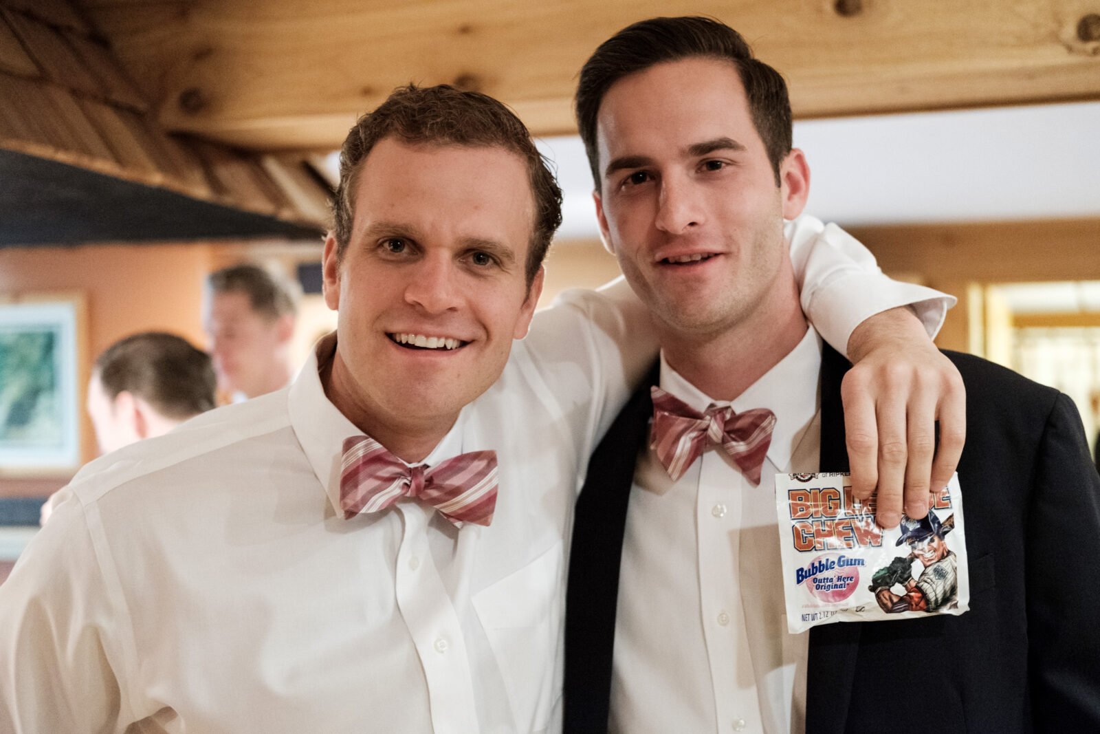 Meagan &amp; Jon's Kilbuck Creek Wedding