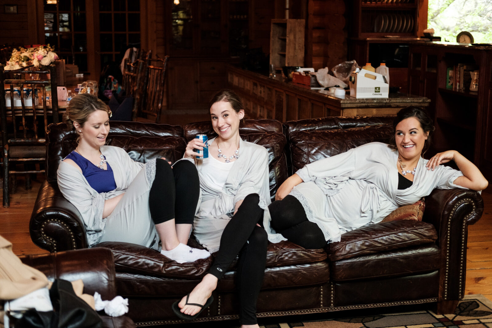 Meagan &amp; Jon's Kilbuck Creek Wedding