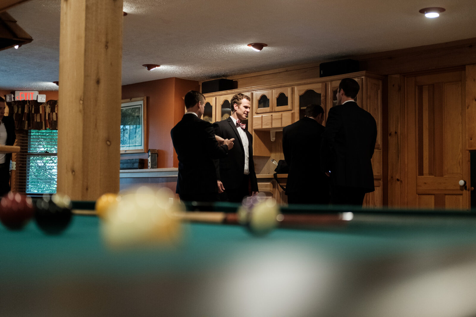 Meagan &amp; Jon's Kilbuck Creek Wedding