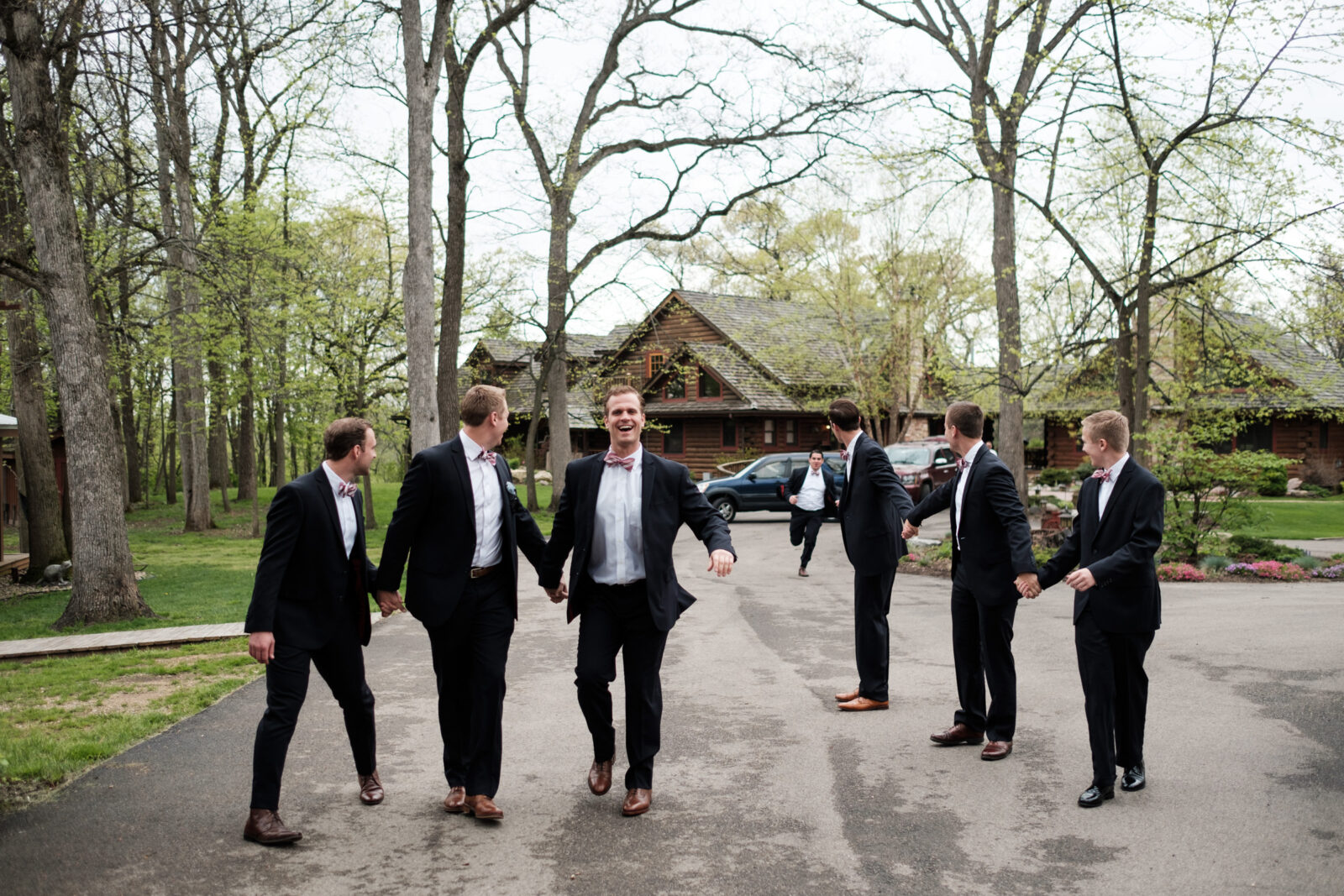 Meagan &amp; Jon's Kilbuck Creek Wedding