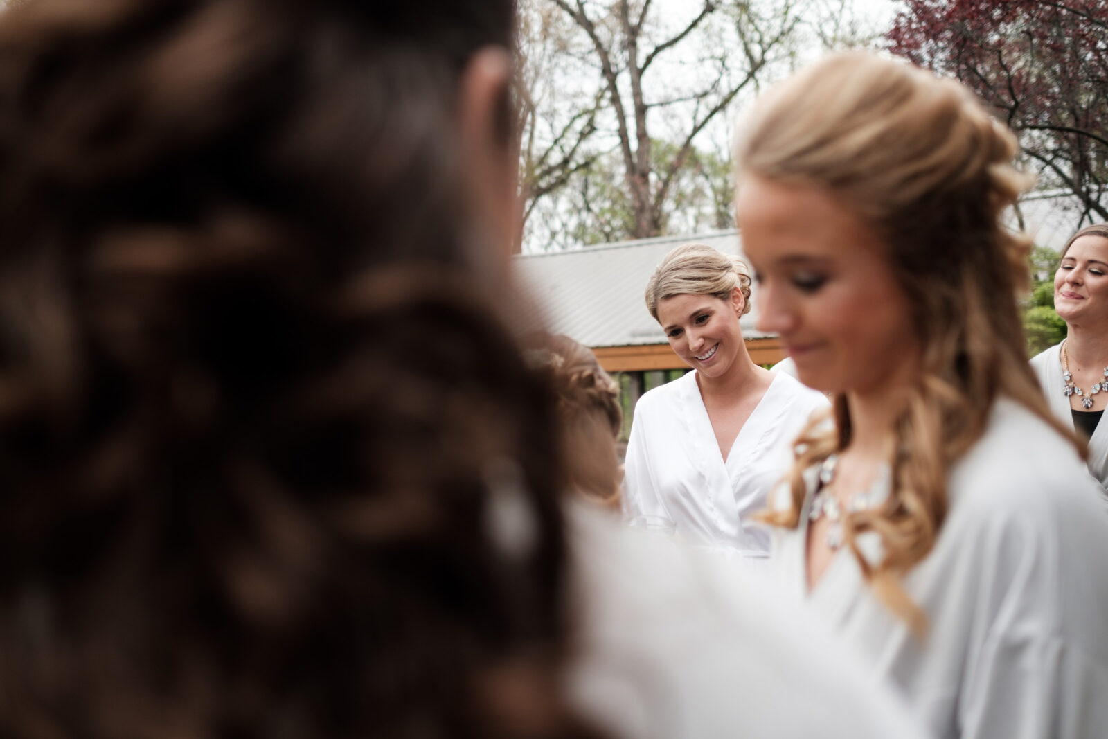 Meagan &amp; Jon's Kilbuck Creek Wedding