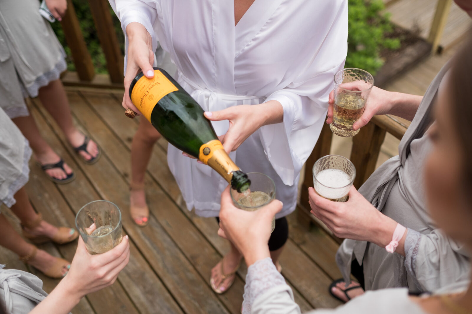 Meagan &amp; Jon's Kilbuck Creek Wedding