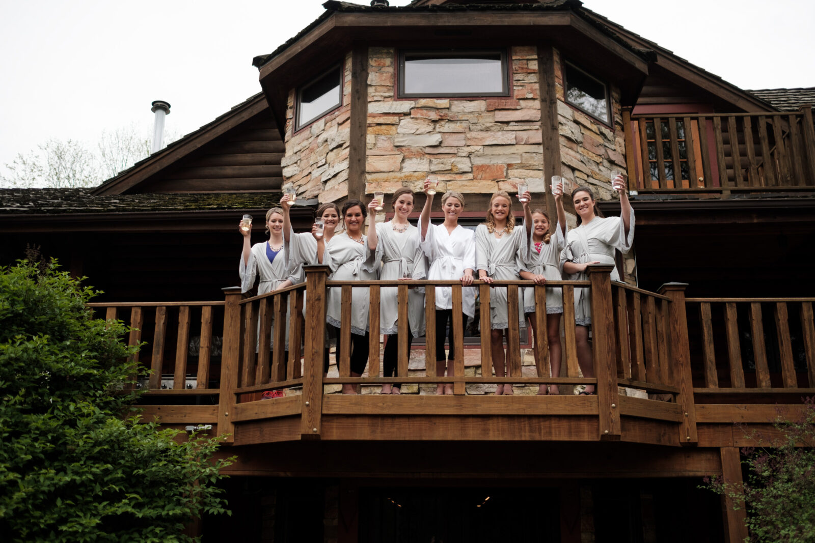 Meagan &amp; Jon's Kilbuck Creek Wedding