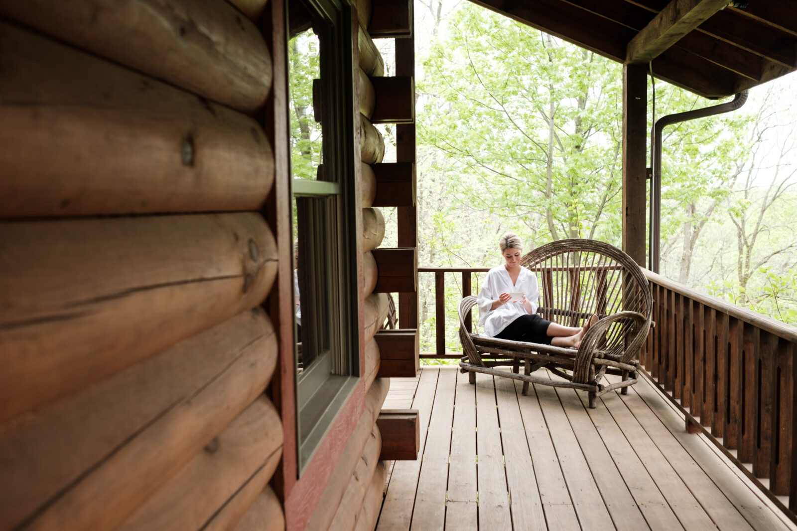 Meagan &amp; Jon's Kilbuck Creek Wedding