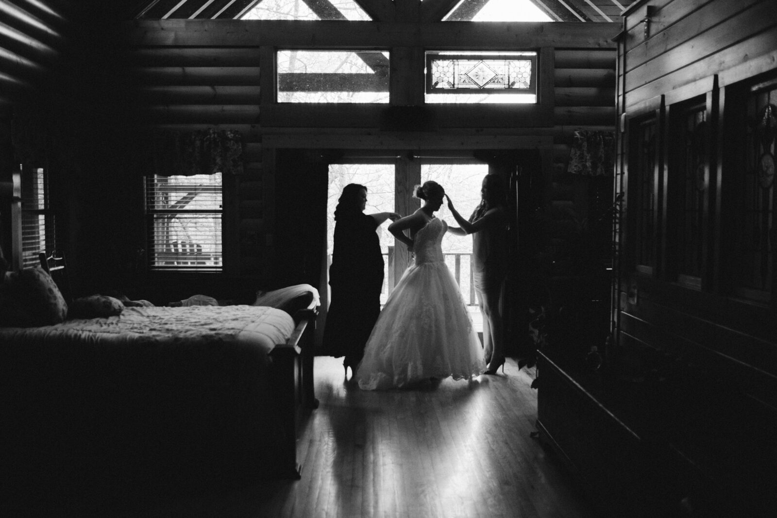 Meagan &amp; Jon's Kilbuck Creek Wedding