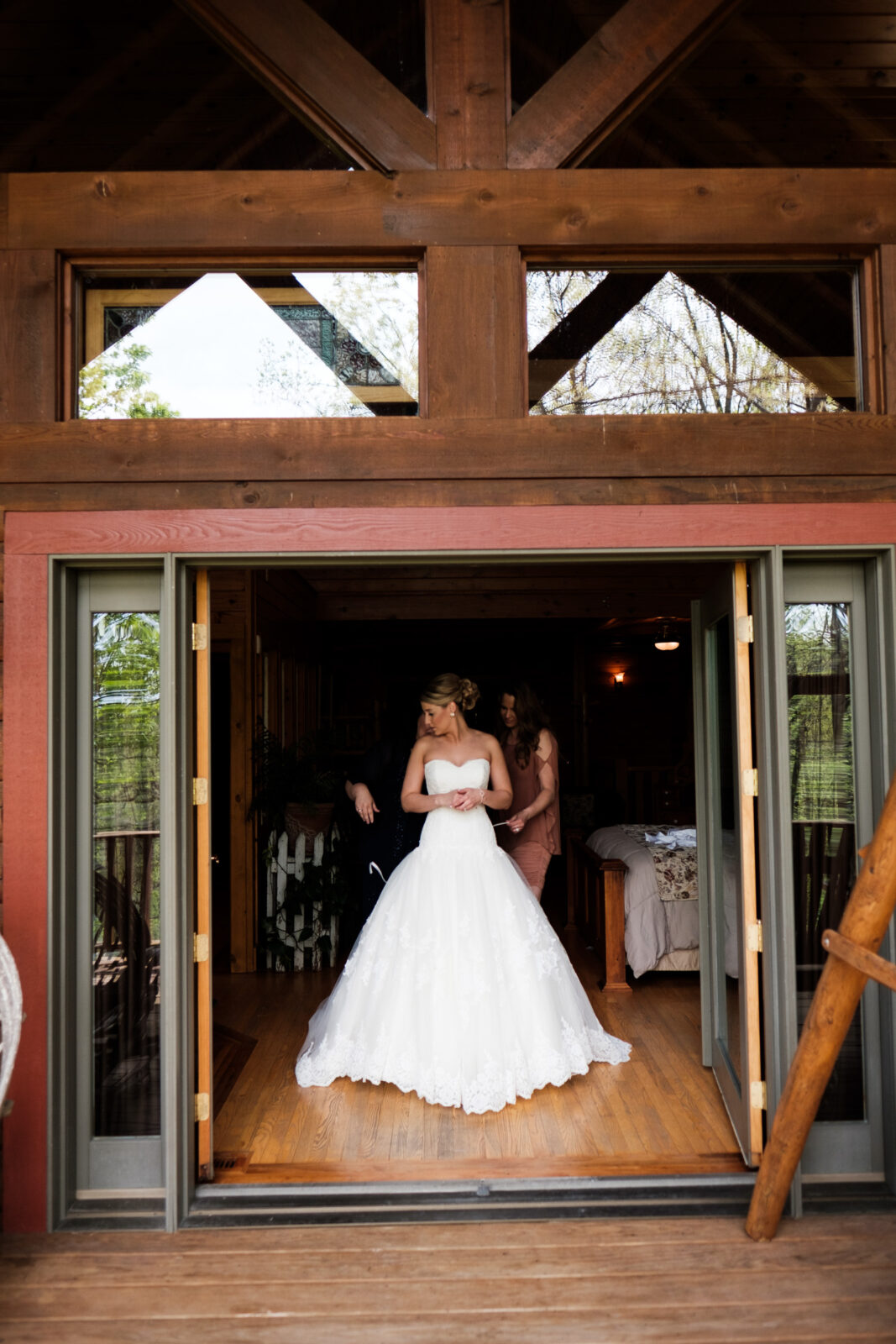 Meagan &amp; Jon's Kilbuck Creek Wedding