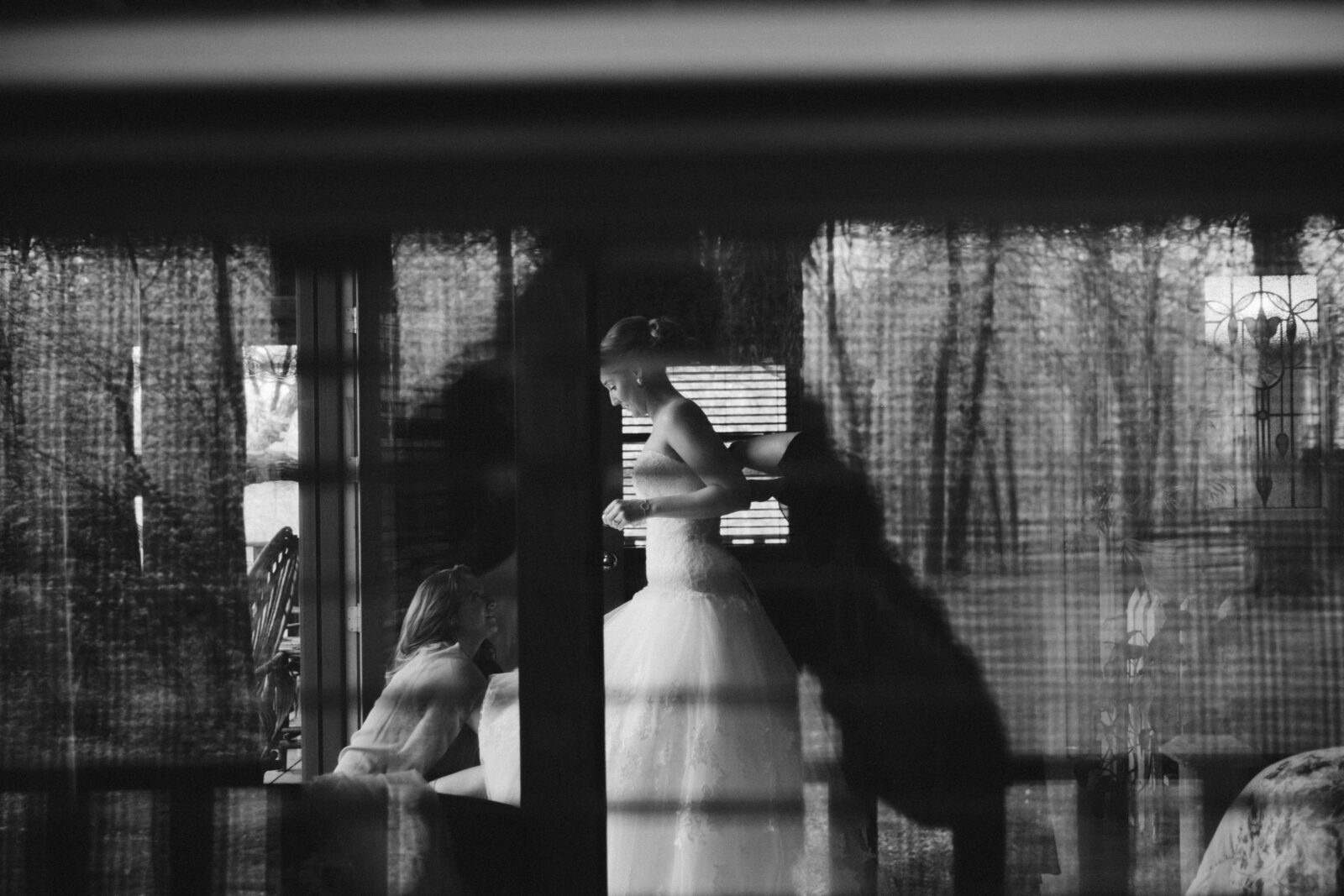 Meagan &amp; Jon's Kilbuck Creek Wedding