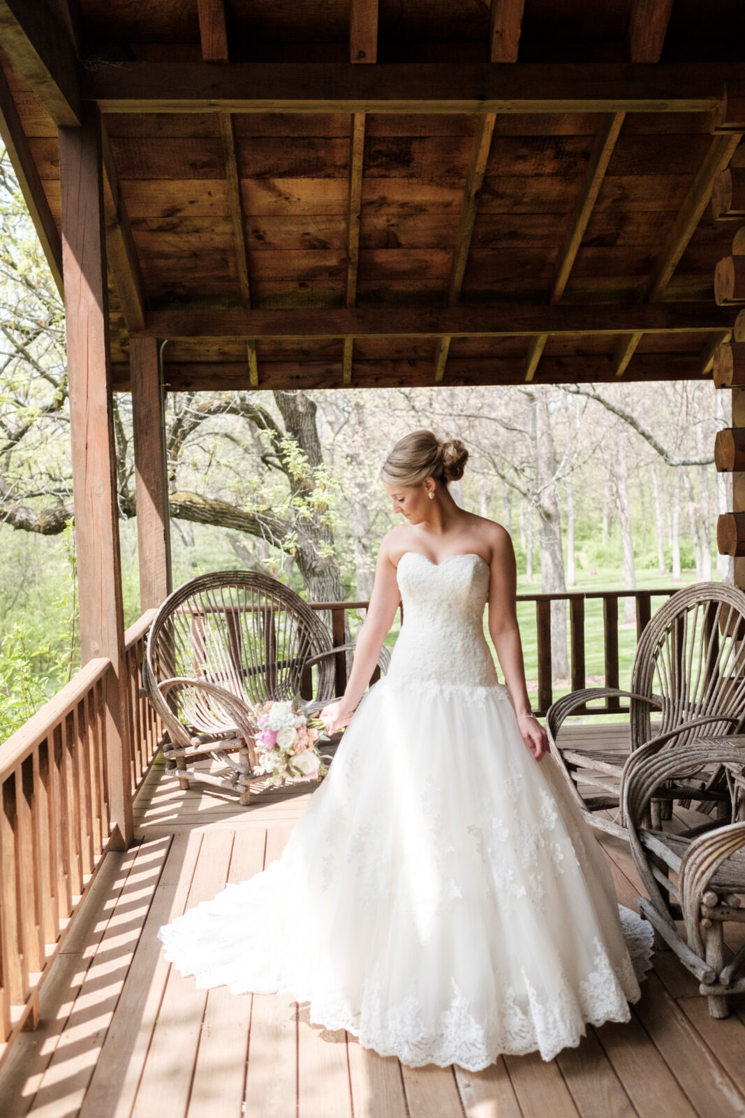 Meagan &amp; Jon's Kilbuck Creek Wedding