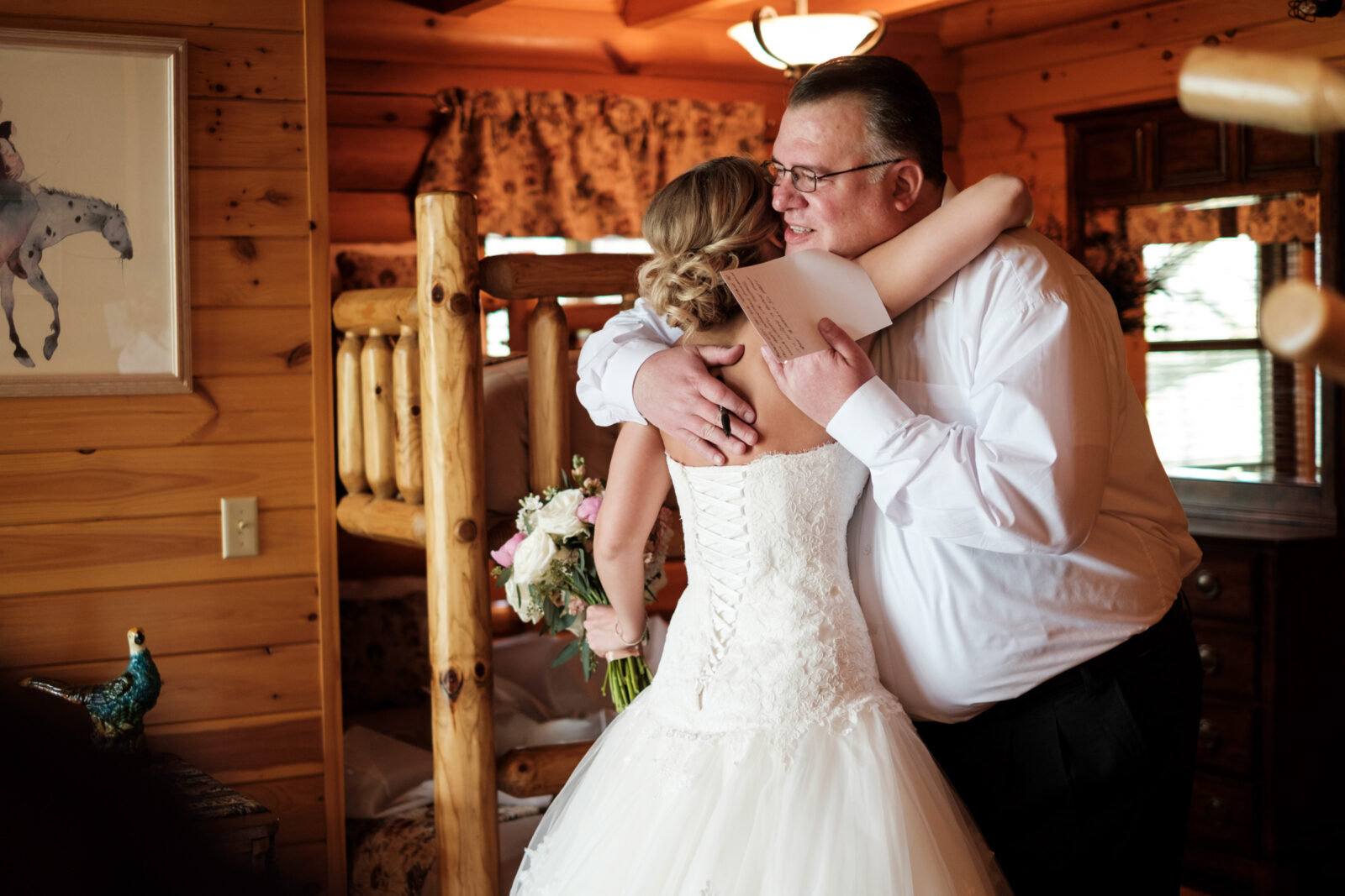 Meagan &amp; Jon's Kilbuck Creek Wedding