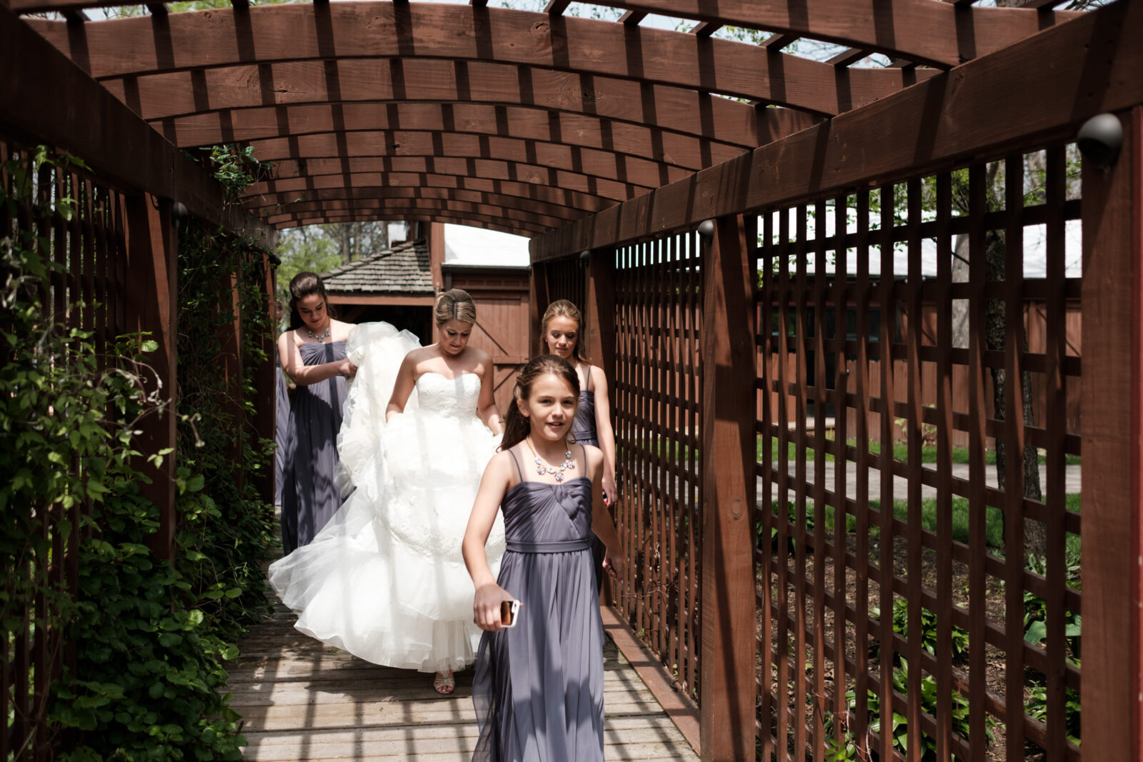 Meagan &amp; Jon's Kilbuck Creek Wedding