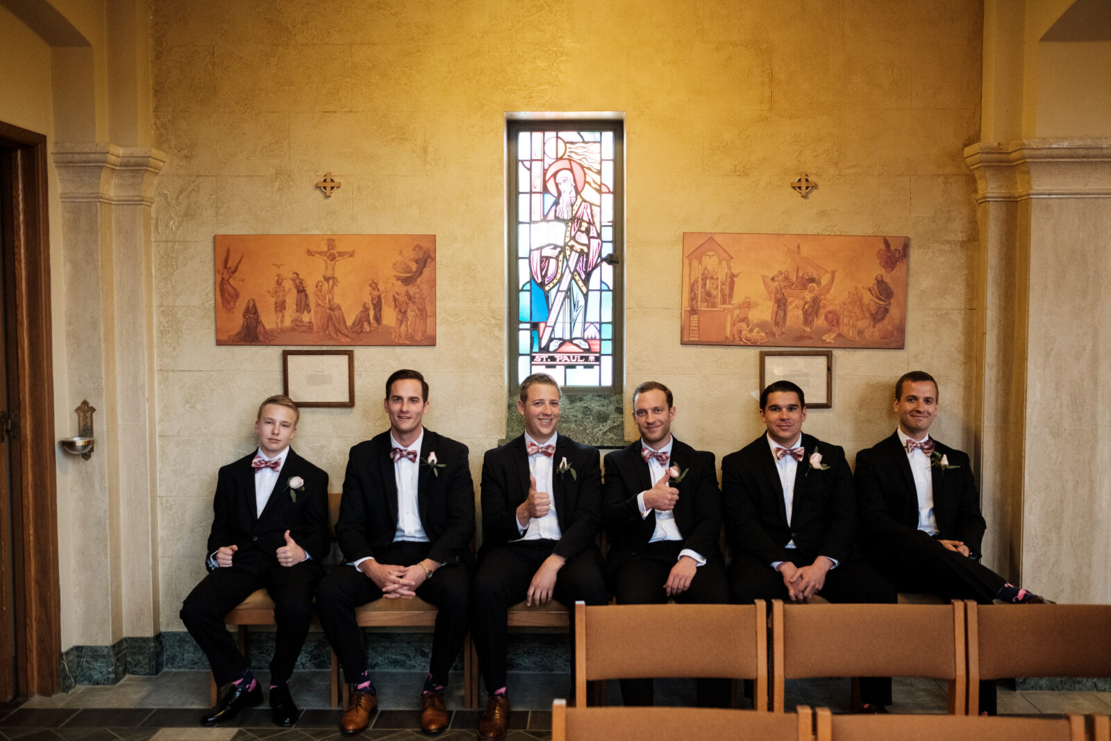 Meagan &amp; Jon's Kilbuck Creek Wedding