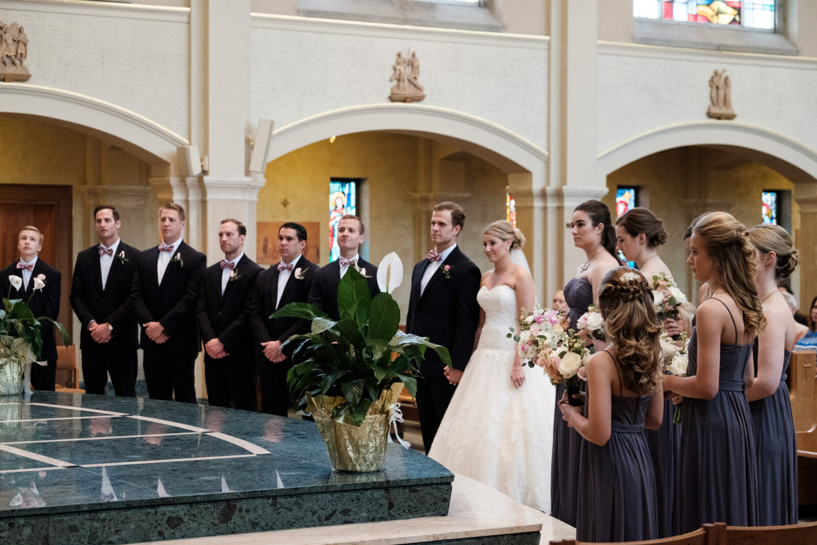 Meagan &amp; Jon's Kilbuck Creek Wedding