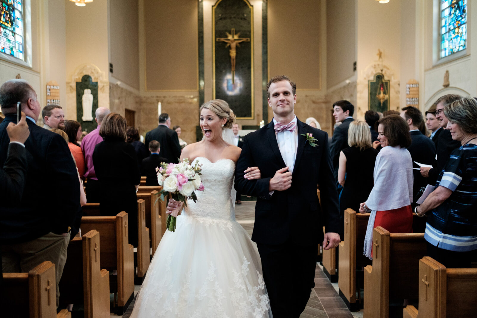 Meagan &amp; Jon's Kilbuck Creek Wedding