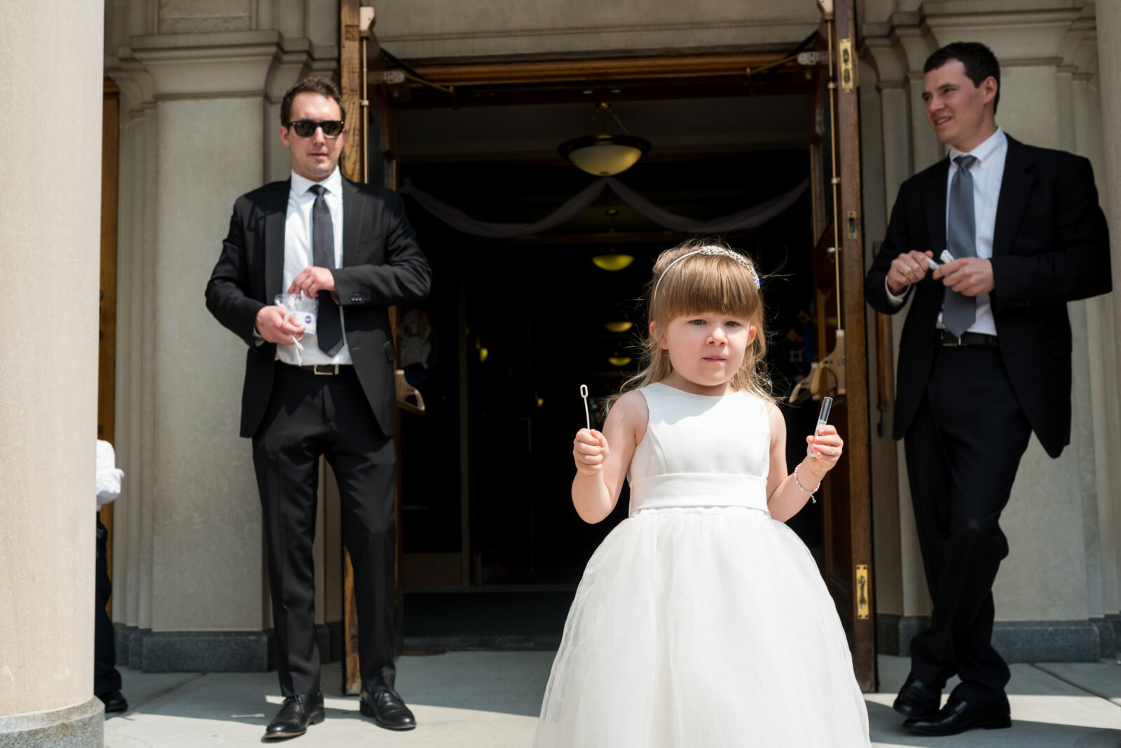Meagan &amp; Jon's Kilbuck Creek Wedding