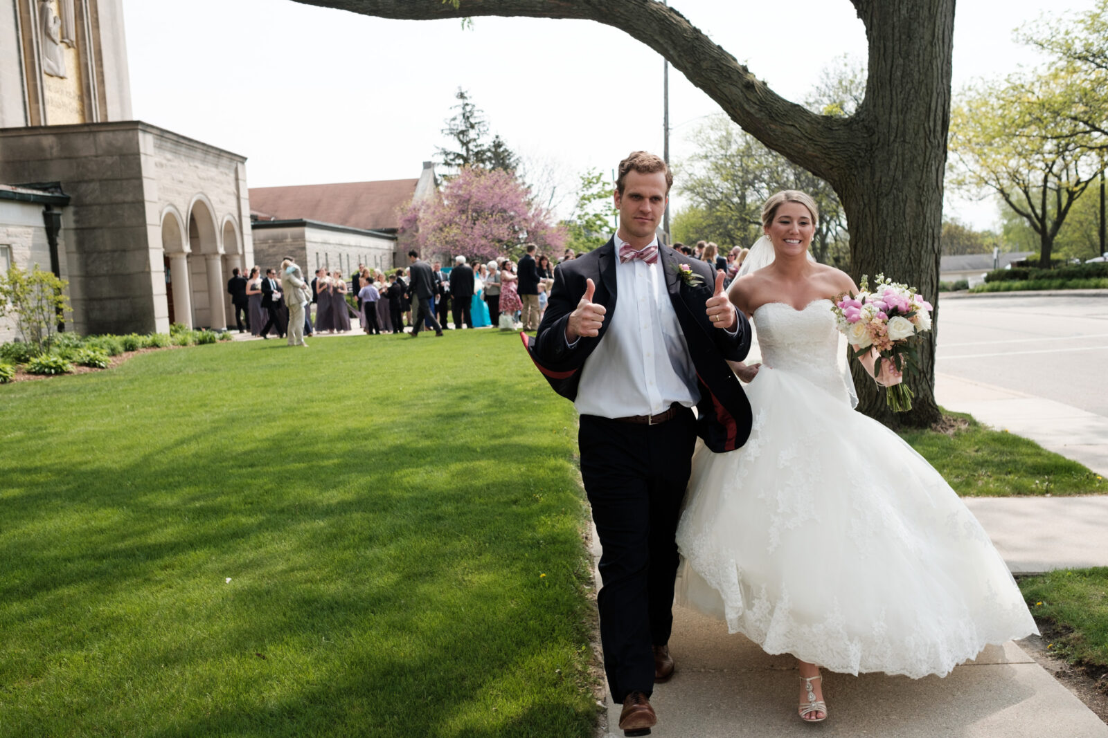 Meagan &amp; Jon's Kilbuck Creek Wedding