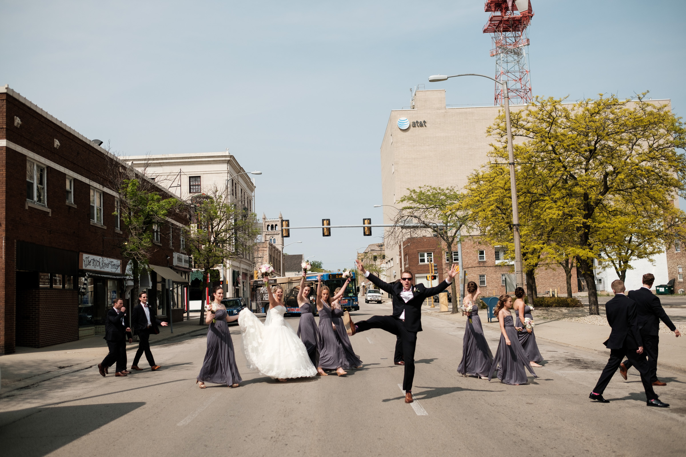 Meagan & Jon's Kilbuck Creek Wedding