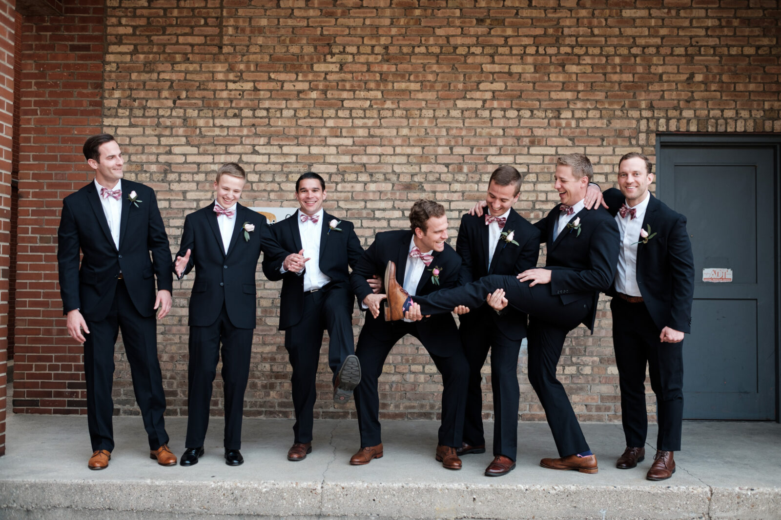 Meagan &amp; Jon's Kilbuck Creek Wedding