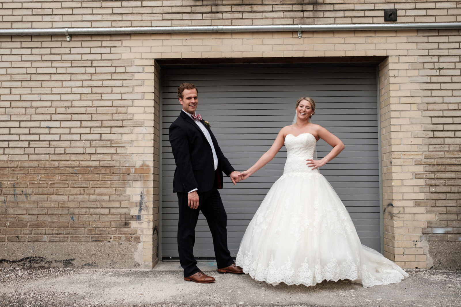 Meagan &amp; Jon's Kilbuck Creek Wedding