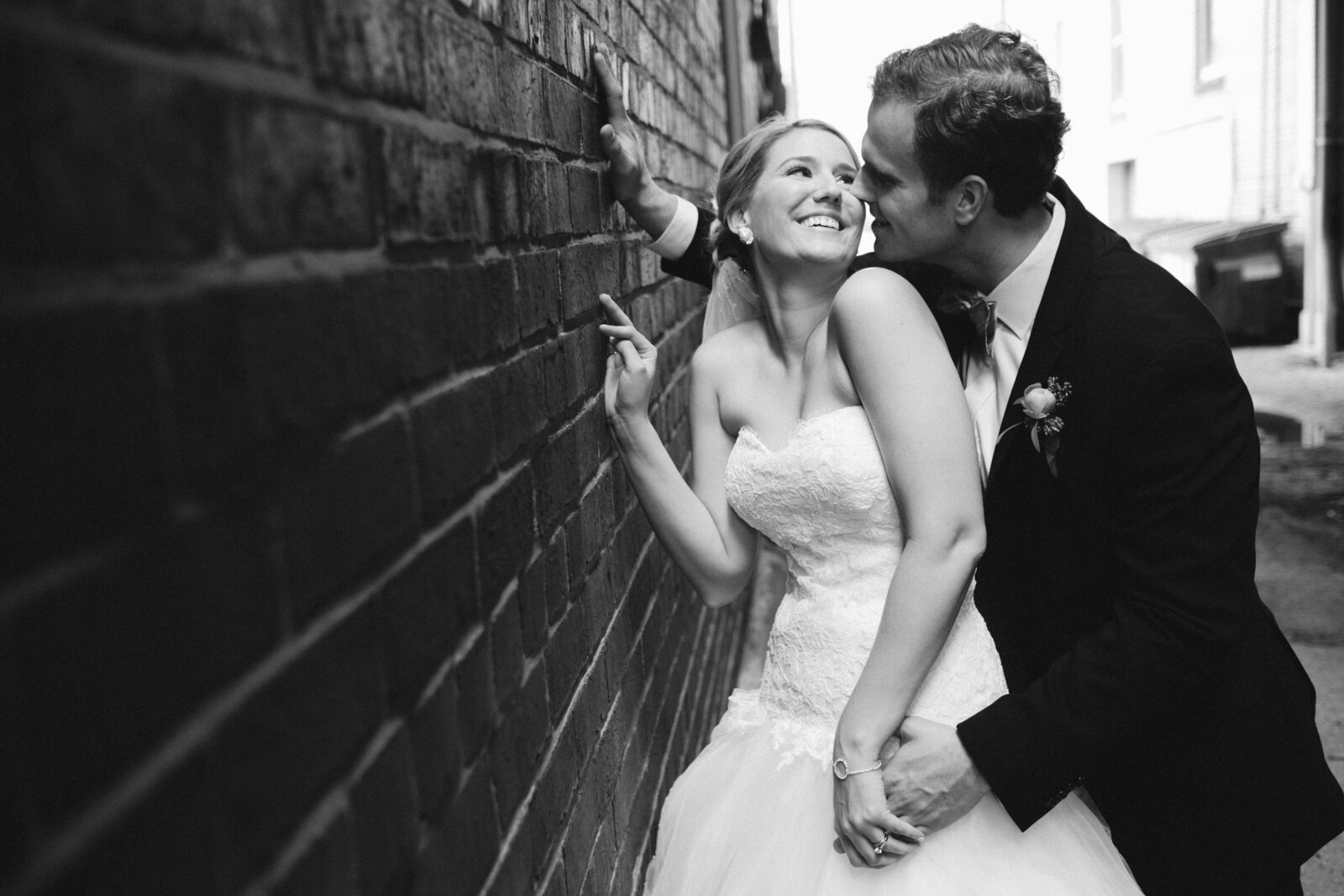 Meagan &amp; Jon's Kilbuck Creek Wedding