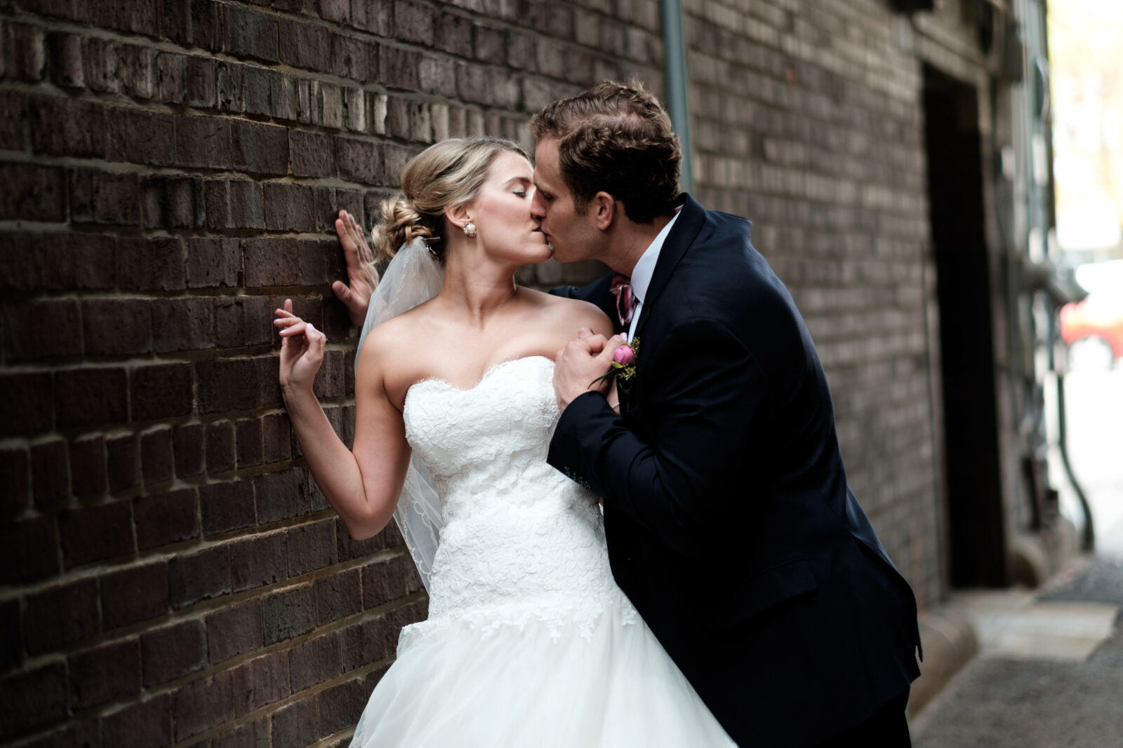 Meagan &amp; Jon's Kilbuck Creek Wedding