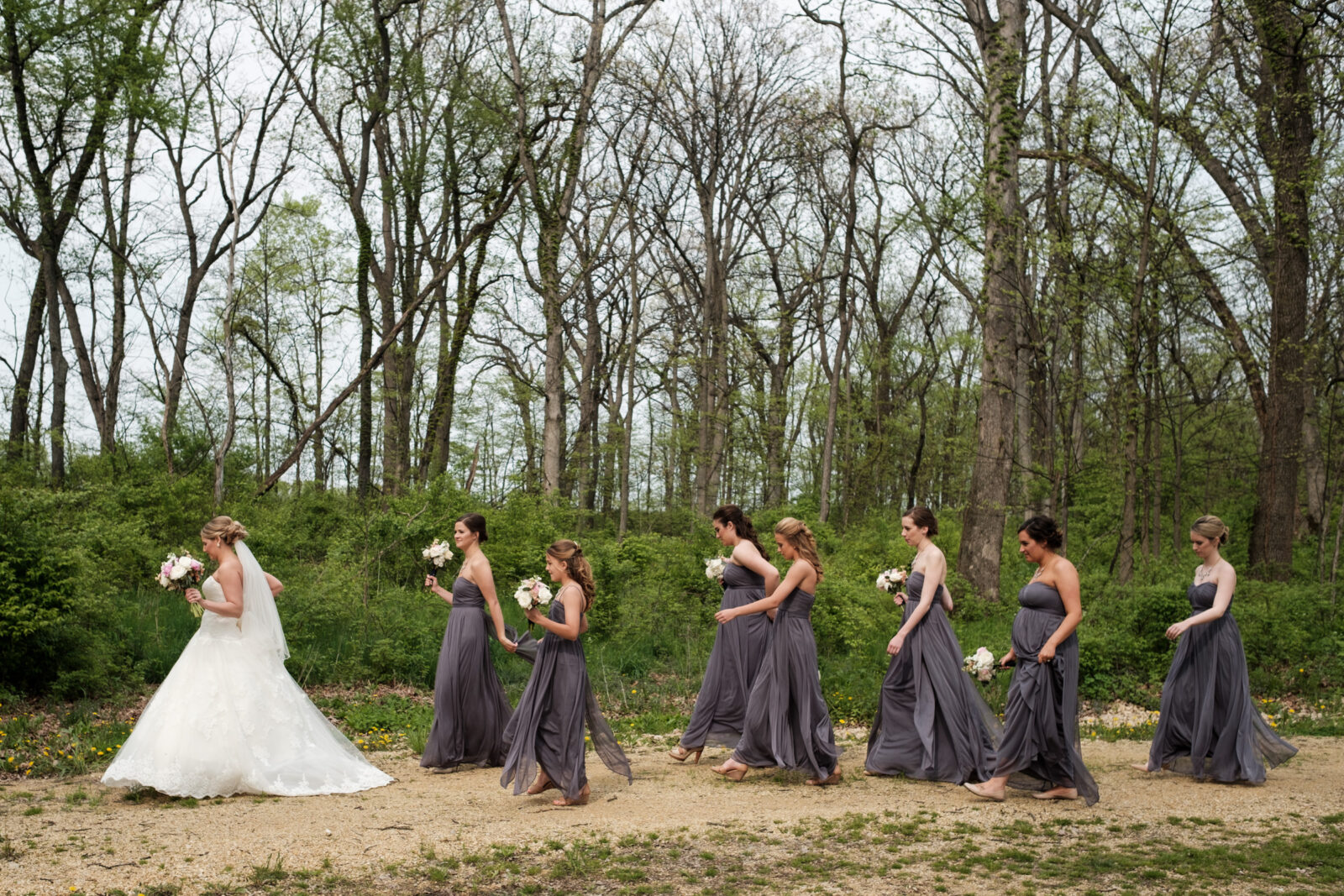 Meagan &amp; Jon's Kilbuck Creek Wedding