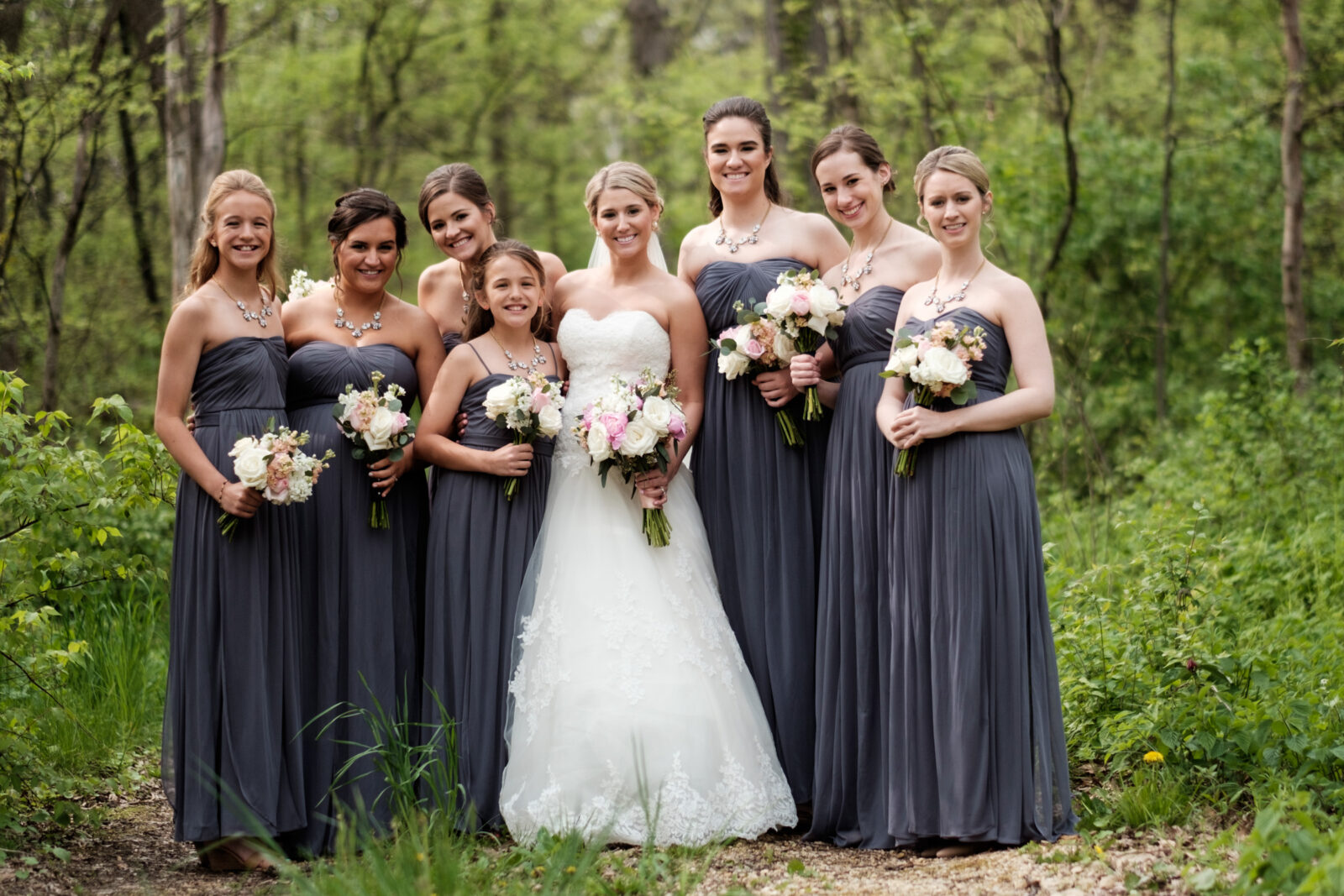 Meagan &amp; Jon's Kilbuck Creek Wedding